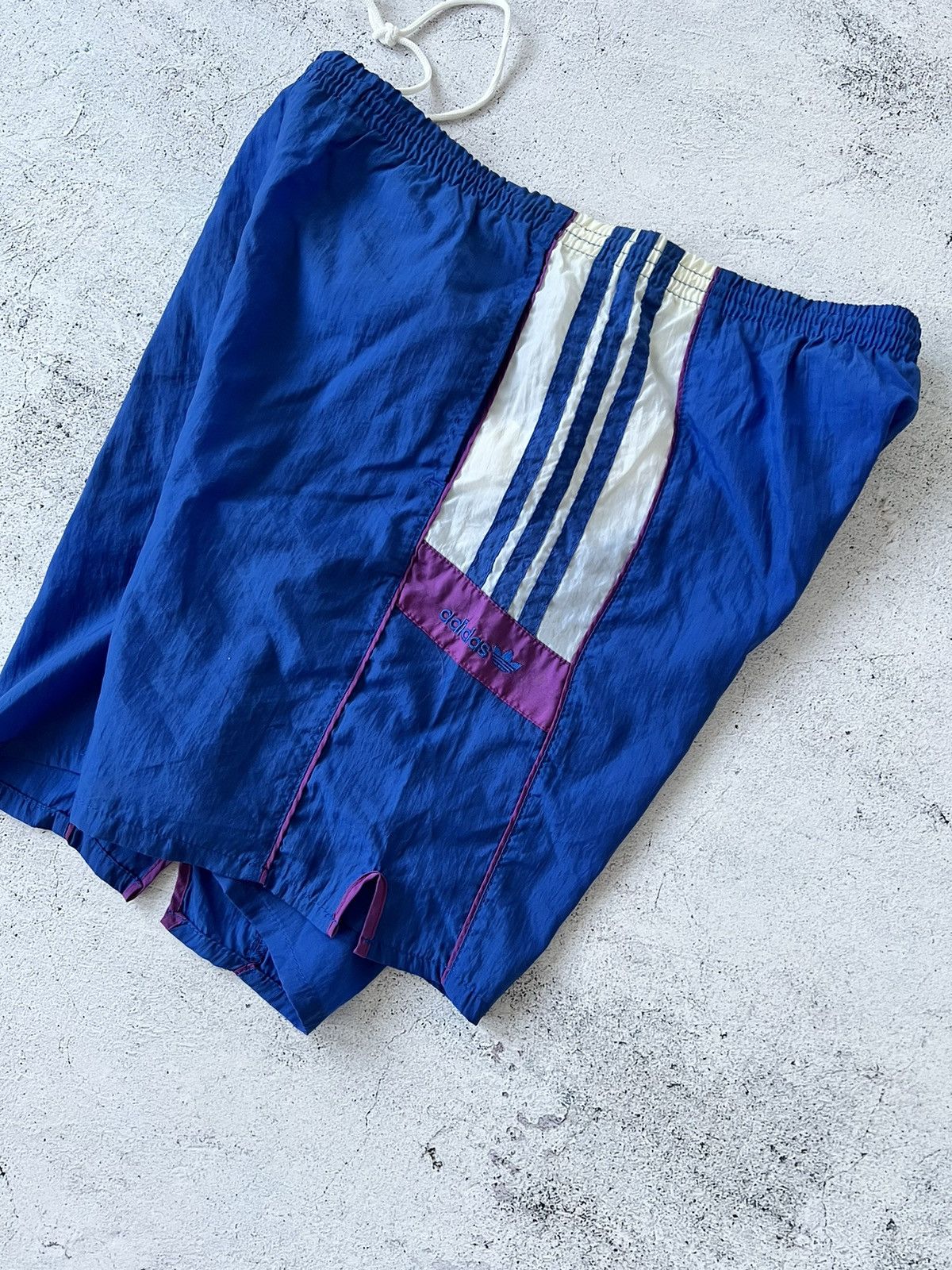 Adidas × Vintage 🩸RARE🩸Vintage Adidas 90s Shorts Size US 34 / EU 50 - 1 Thumbnail
