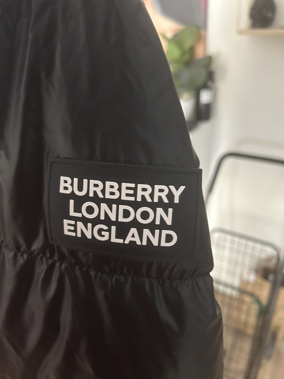 Burberry Burberry Puffer Coat Size US M / EU 48-50 / 2 - 3 Thumbnail
