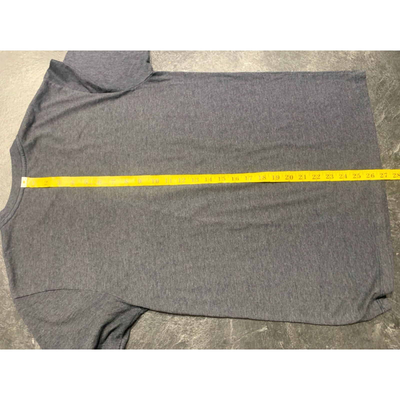 Ariat Ariat T-Shirt Medium Gray Mens Size US M / EU 48-50 / 2 - 7 Thumbnail