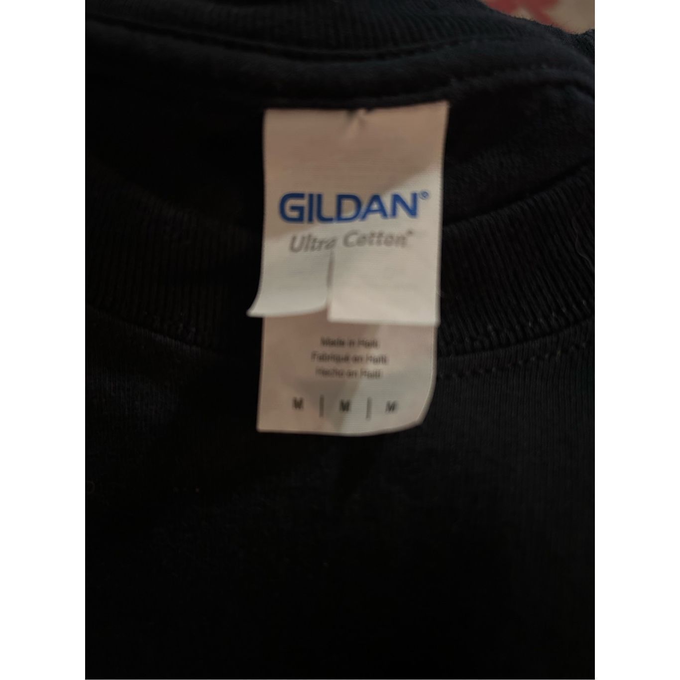 Gildan Luke Bryan Concert Shirt Adult Medium Black 2018 What Makes Size US M / EU 48-50 / 2 - 3 Thumbnail