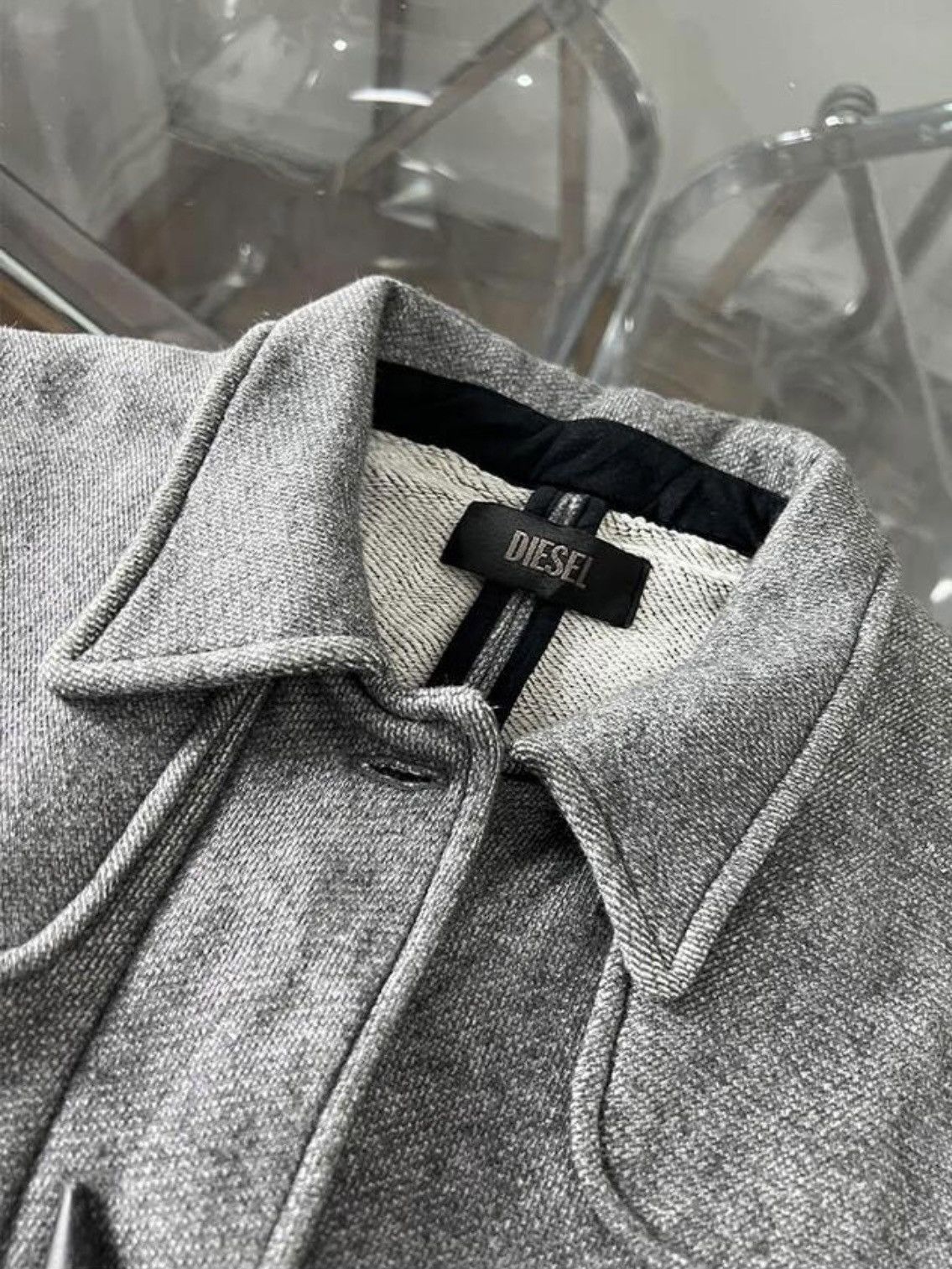Diesel Diesel duffle jacket Size US S / EU 44-46 / 1 - 2 Thumbnail