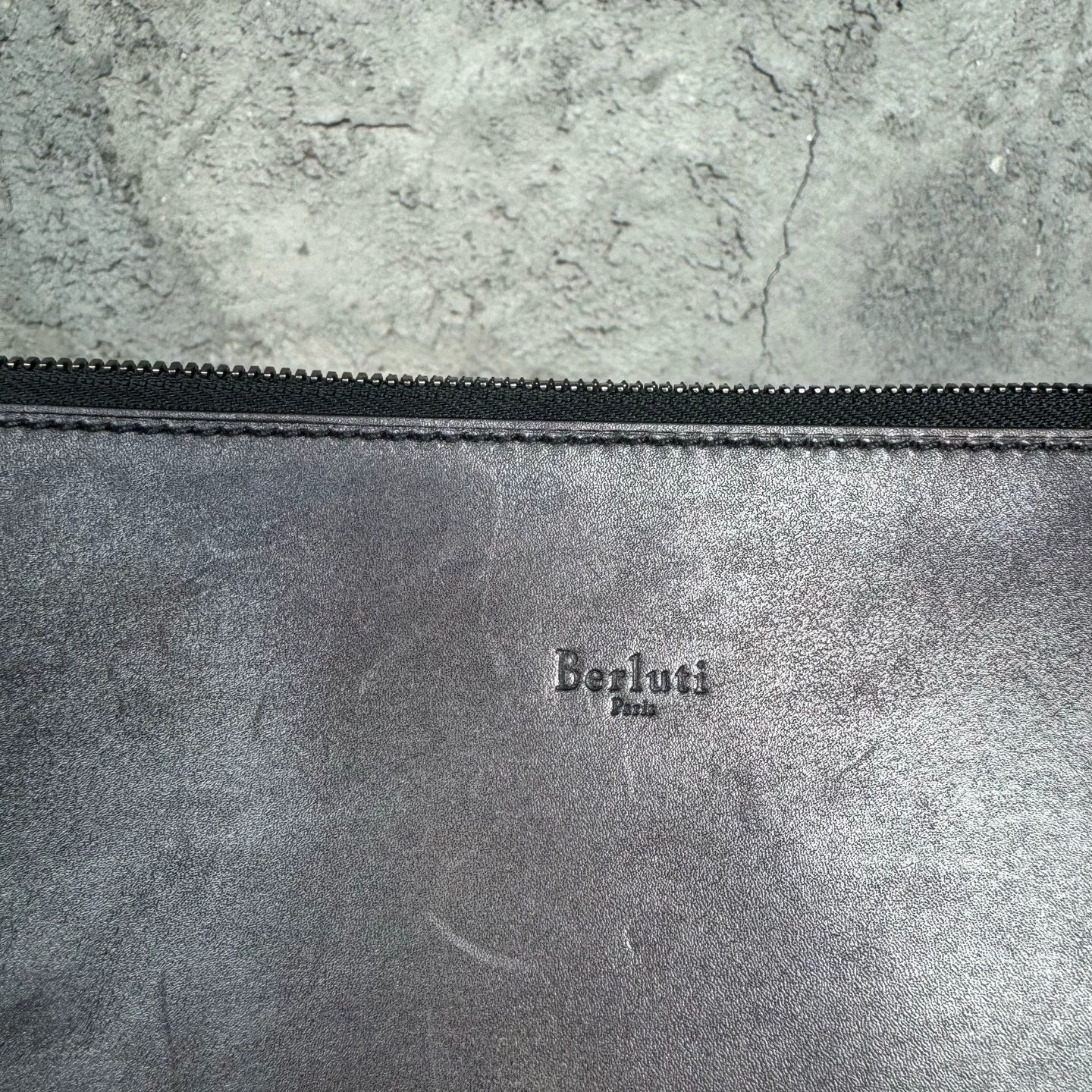 Berluti Berluti Handbag 29×21 as shown Size ONE SIZE - 6 Thumbnail