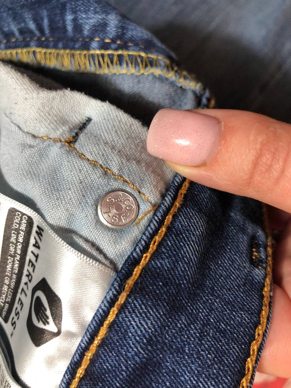 Levi's Vintage 90s Levi’s 502 Boot Cut Made in USA Size US 31 - 4 Thumbnail