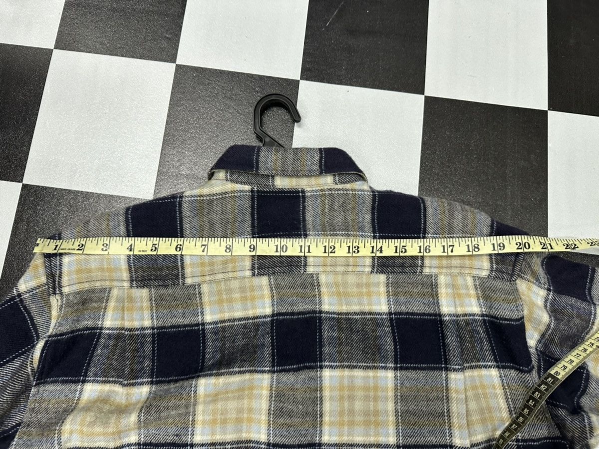 Japanese Brand VTG KANSAI Jeans Flannel Japan Size US L / EU 52-54 / 3 - 10 Thumbnail