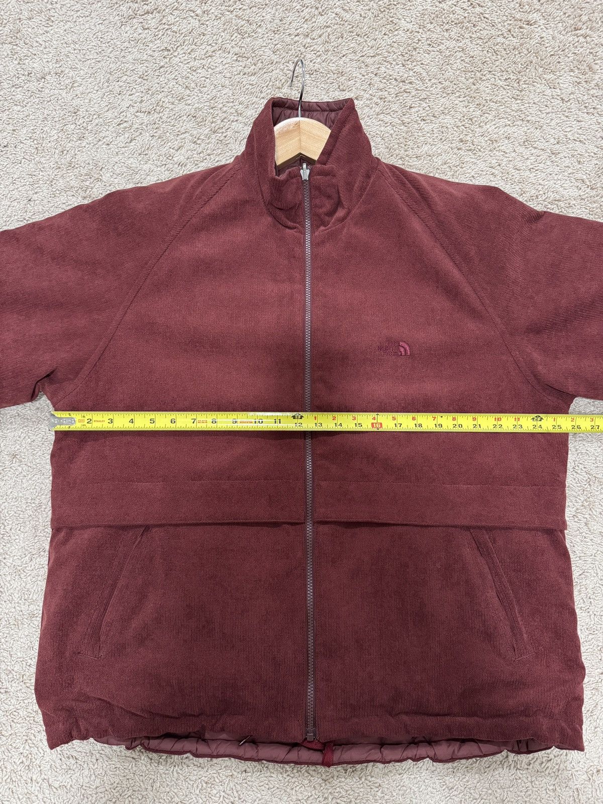 The North Face Purple Label The North Face Purple Label Corduroy Field Reversible Jacket Size US L / EU 52-54 / 3 - 12 Thumbnail