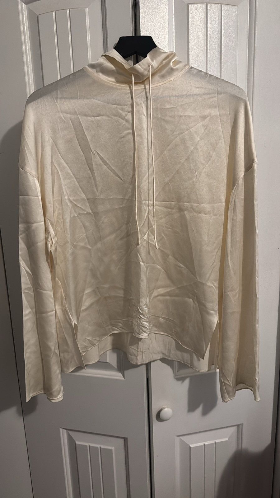 Vince Vince silk blouse Size L / US 10 / IT 46 - 1 Thumbnail