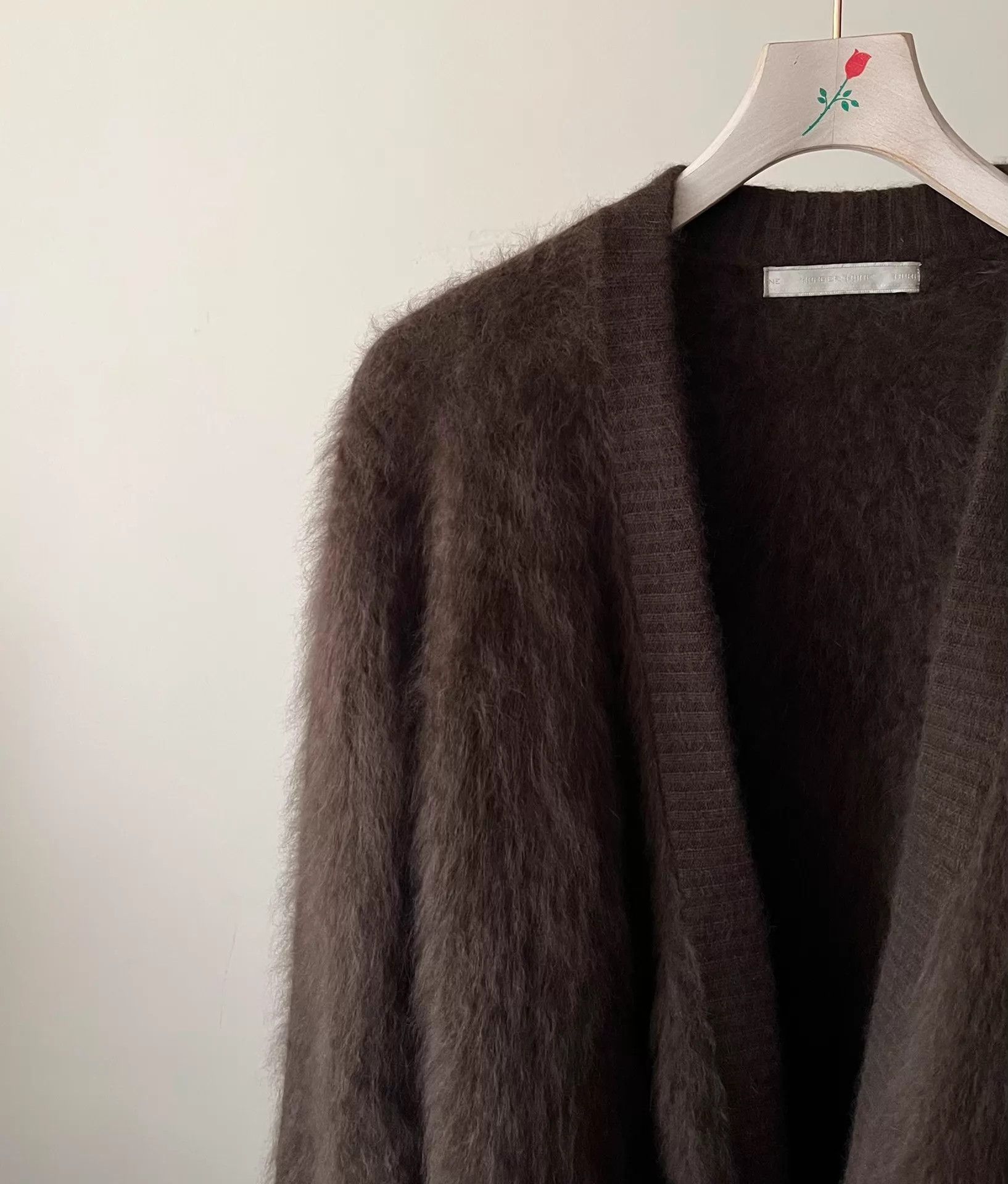 Number (N)ine Number (N)ine 02AW Cardigan Size US L / EU 52-54 / 3 - 3 Thumbnail