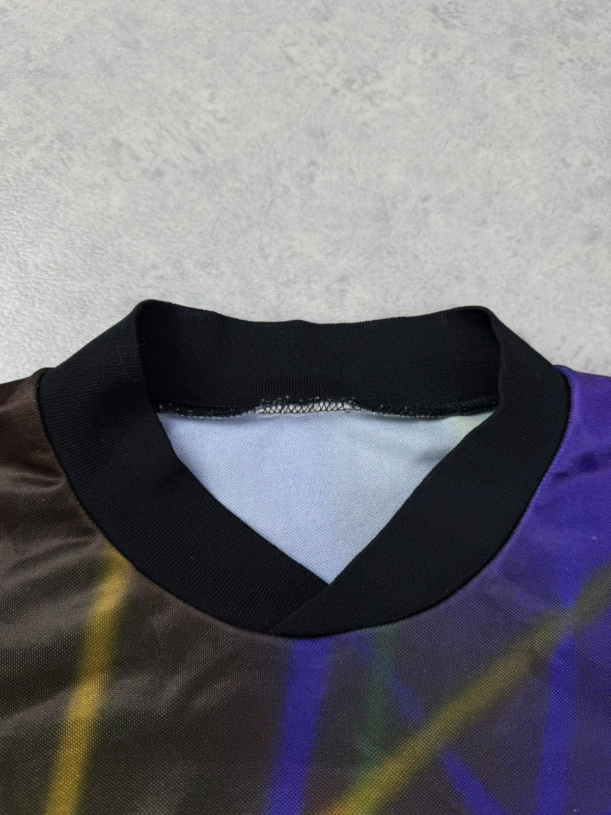 Erima Vintage Erima Goalkeeper Jersey #1 Retro Soccer Size S-M Size US M / EU 48-50 / 2 - 4 Thumbnail