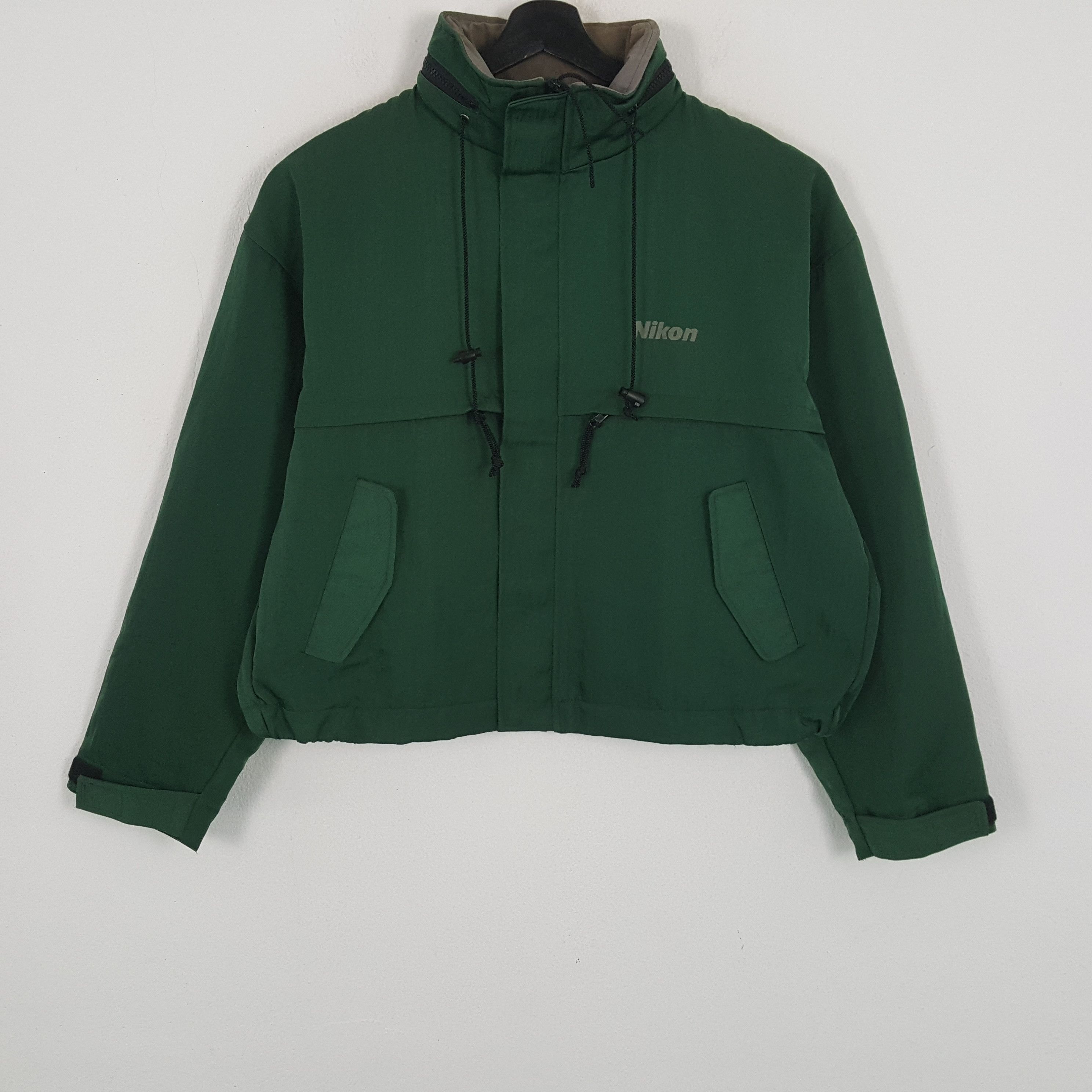Nikon × Vintage NIKON Camera Brand Jacket Size US XL / EU 56 / 4 - 1 Thumbnail