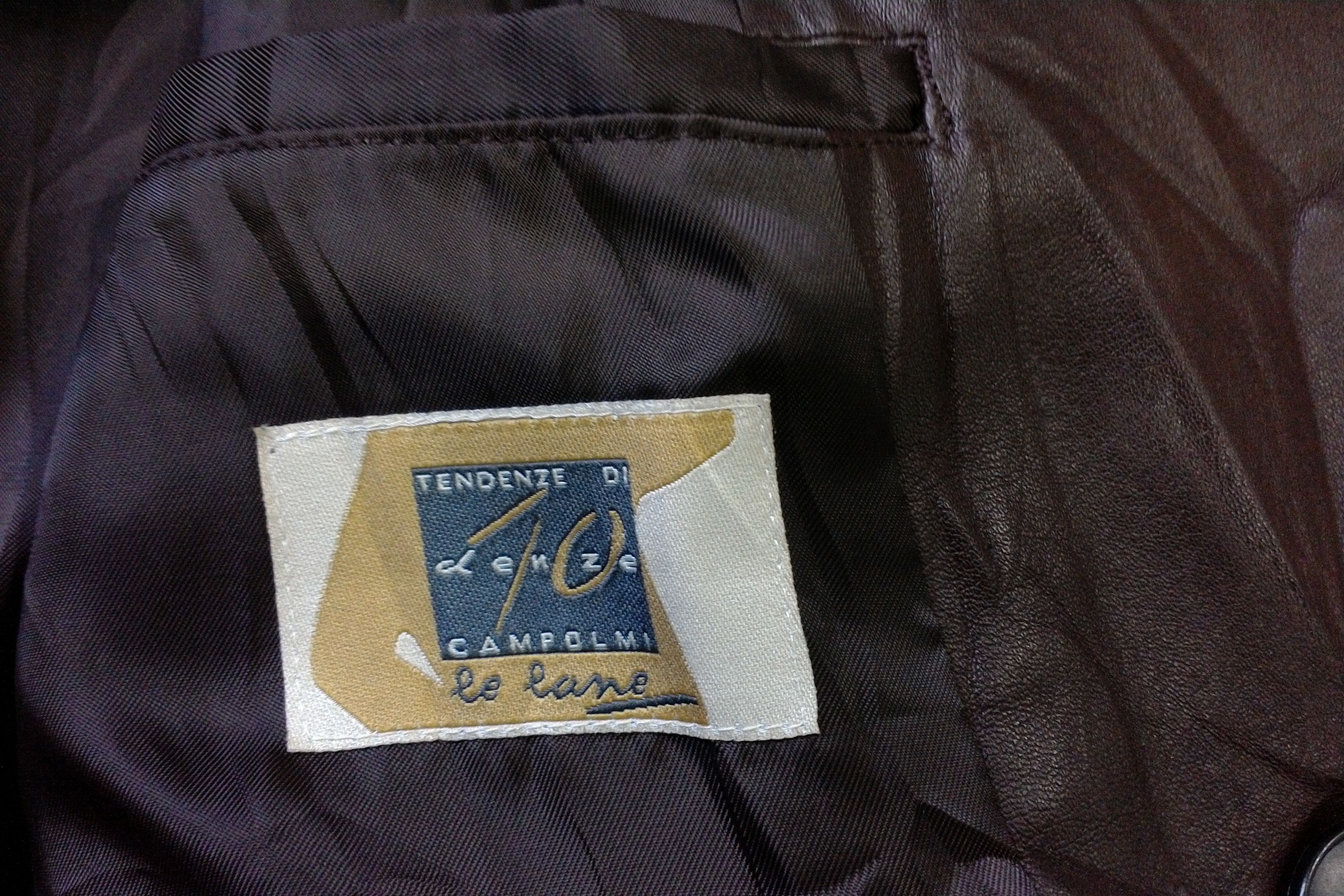 Japanese Brand GEORGES RECH HOMME Vintage Jacket Size US L / EU 52-54 / 3 - 8 Thumbnail