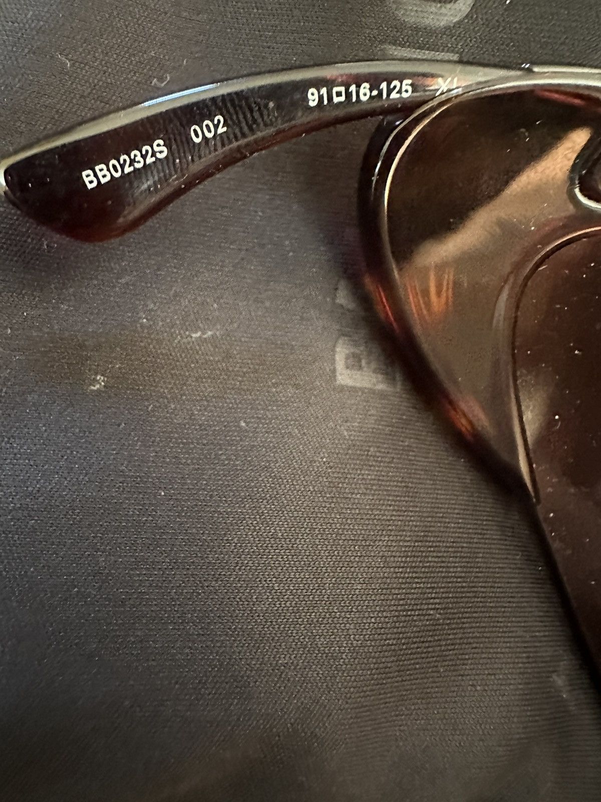 Balenciaga Balenciaga Tortoiseshell Wire Cat Sunglasses Size ONE SIZE - 4 Thumbnail