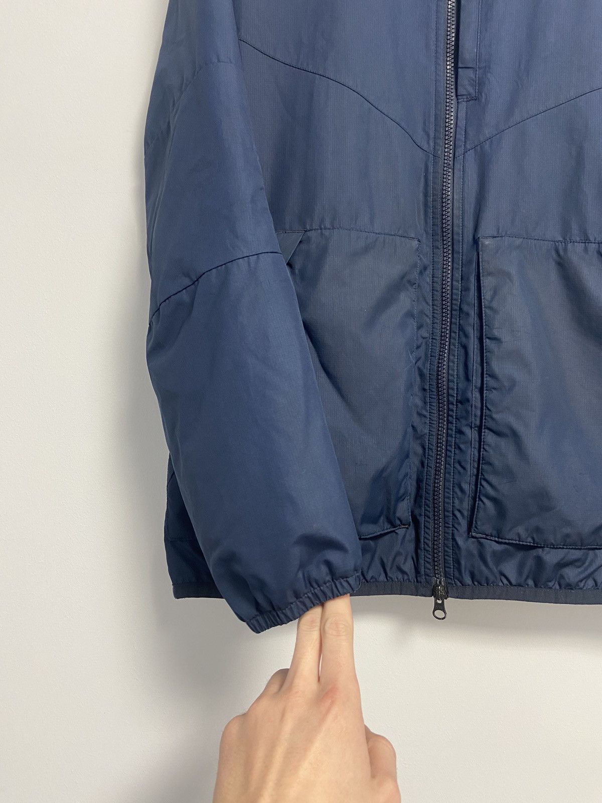 Vintage Nike Tottenham Vintage Jacket Football Size US M / EU 48-50 / 2 - 5 Thumbnail