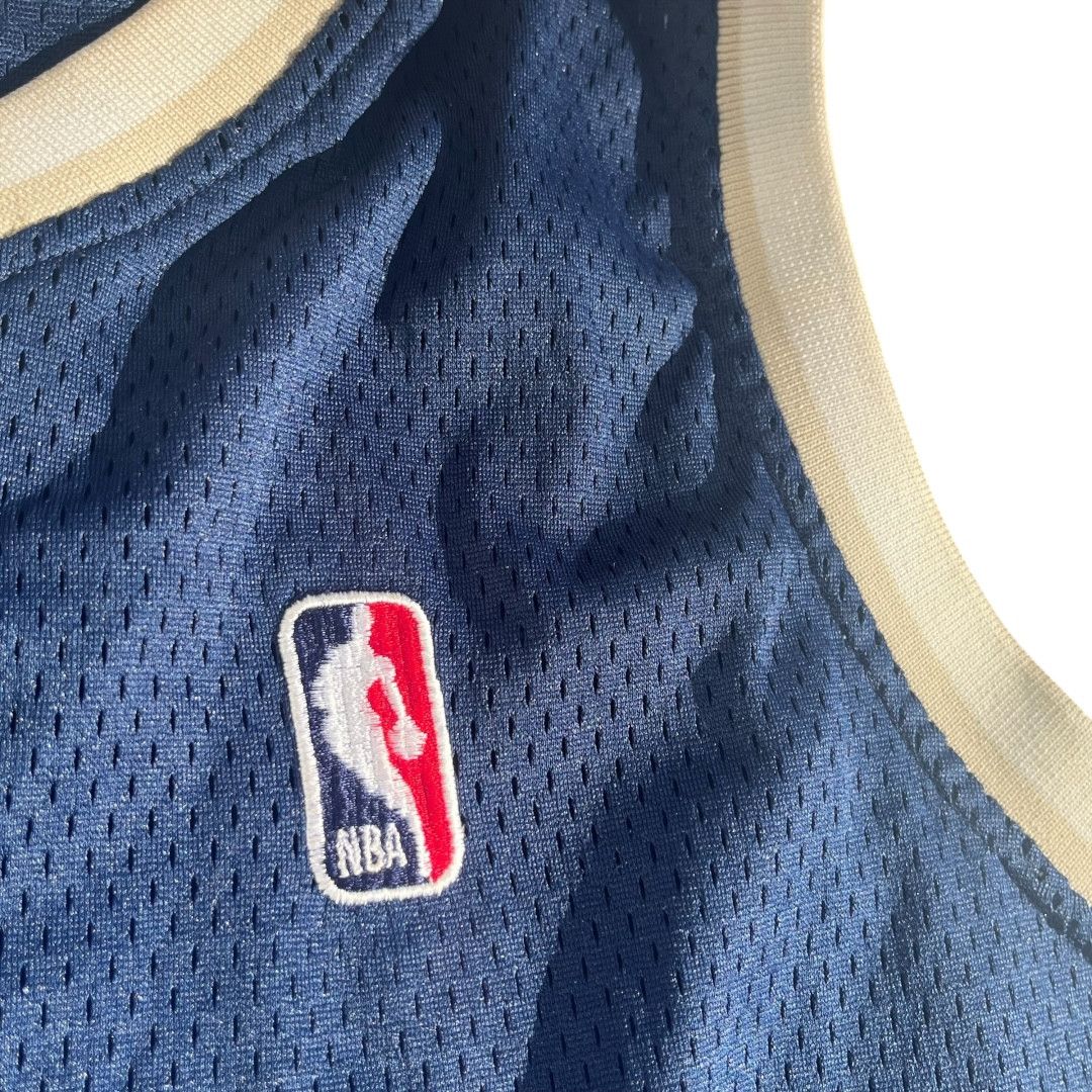 NBA × Vintage VINTAGE NBA Basketball Jersey Size US XL / EU 56 / 4 - 5 Thumbnail