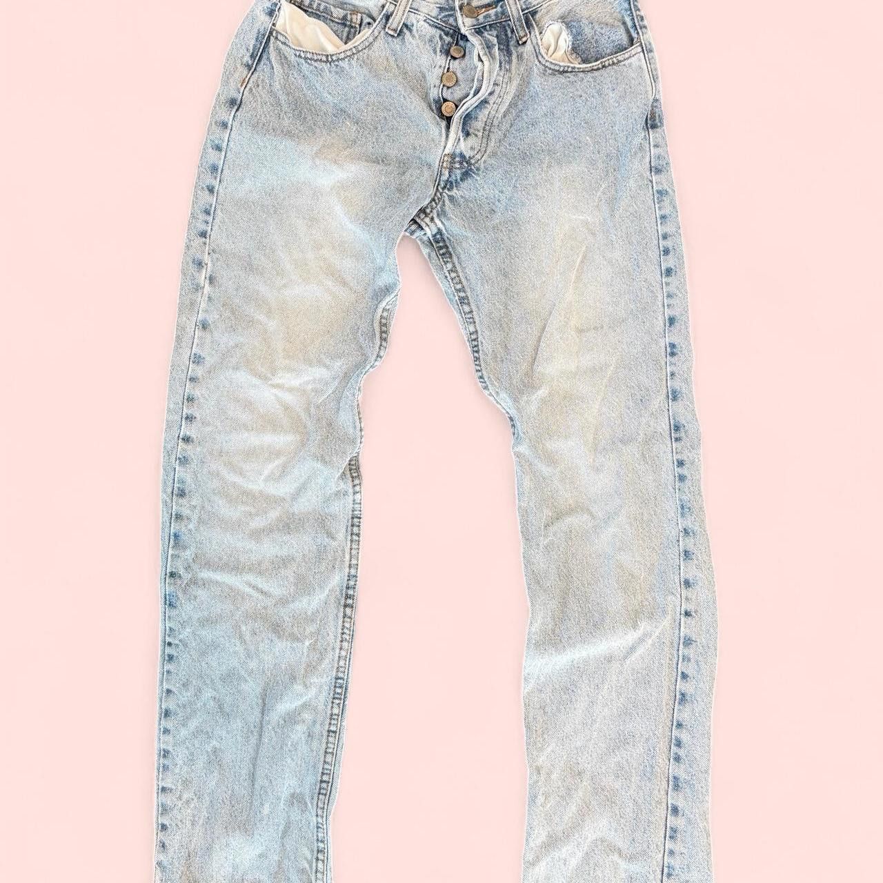 Other Women's blue Jeans Size 27" / US 4 / IT 40 - 1 Thumbnail