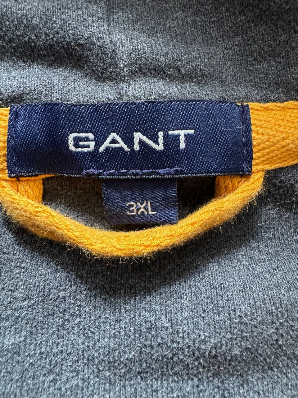 Gant Crazy Y2K Gant Fur Hoodie LGB Hysteric Glamour Style Size US XXL / EU 58 / 5 - 7 Thumbnail
