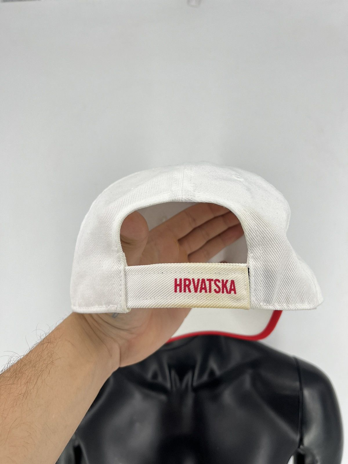 Nike Nike Croatia Football National Team Cap Men’s Size ONE SIZE - 5 Thumbnail