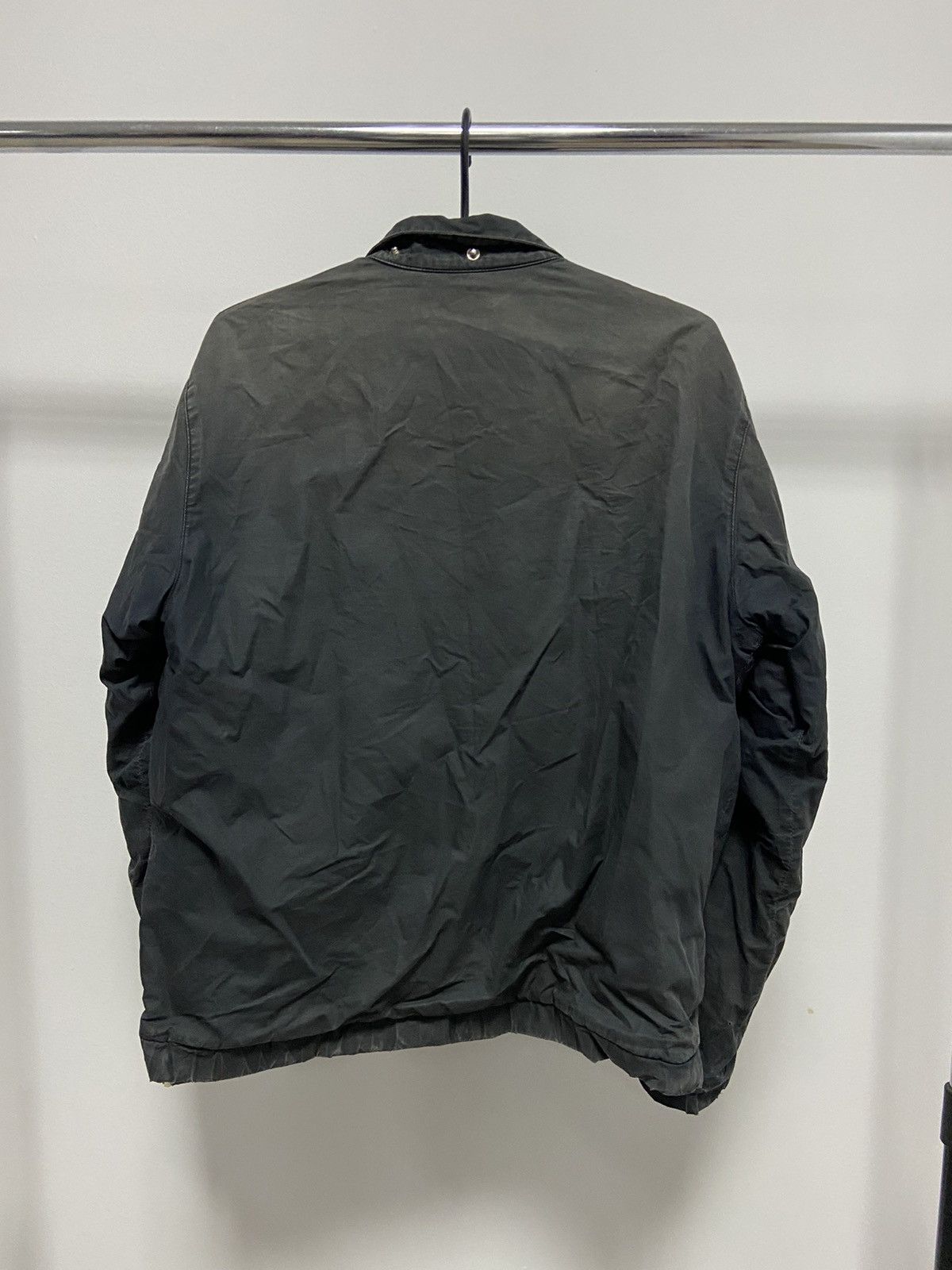 Polo Ralph Lauren × Vintage Polo Ralph Lauren Vintage Jacket Small Logo avant garde Size US L / EU 52-54 / 3 - 3 Thumbnail