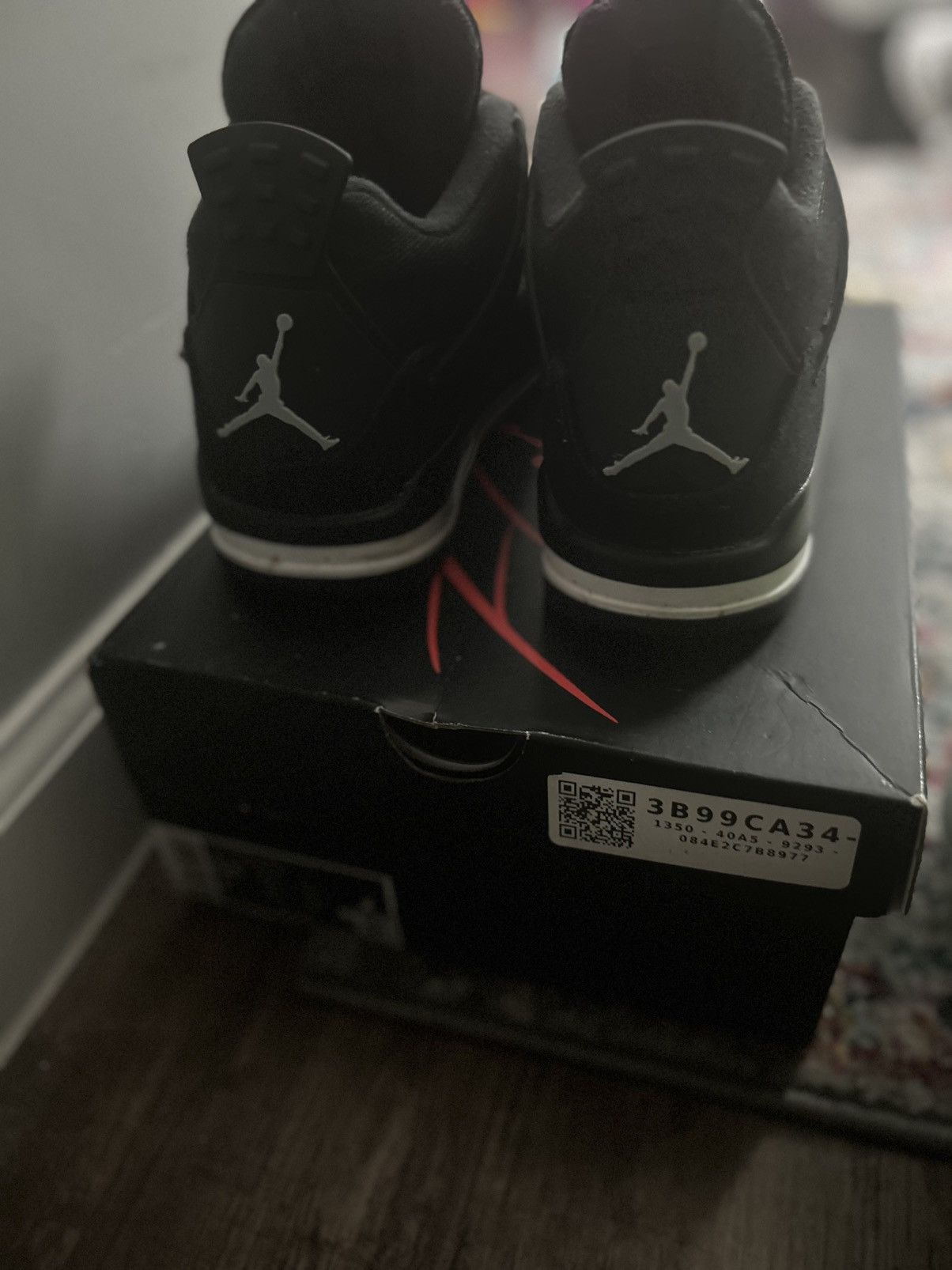 Jordan Brand AIR JORDAN 4 RETRO SE Size US 7 / IT 37 - 4 Thumbnail