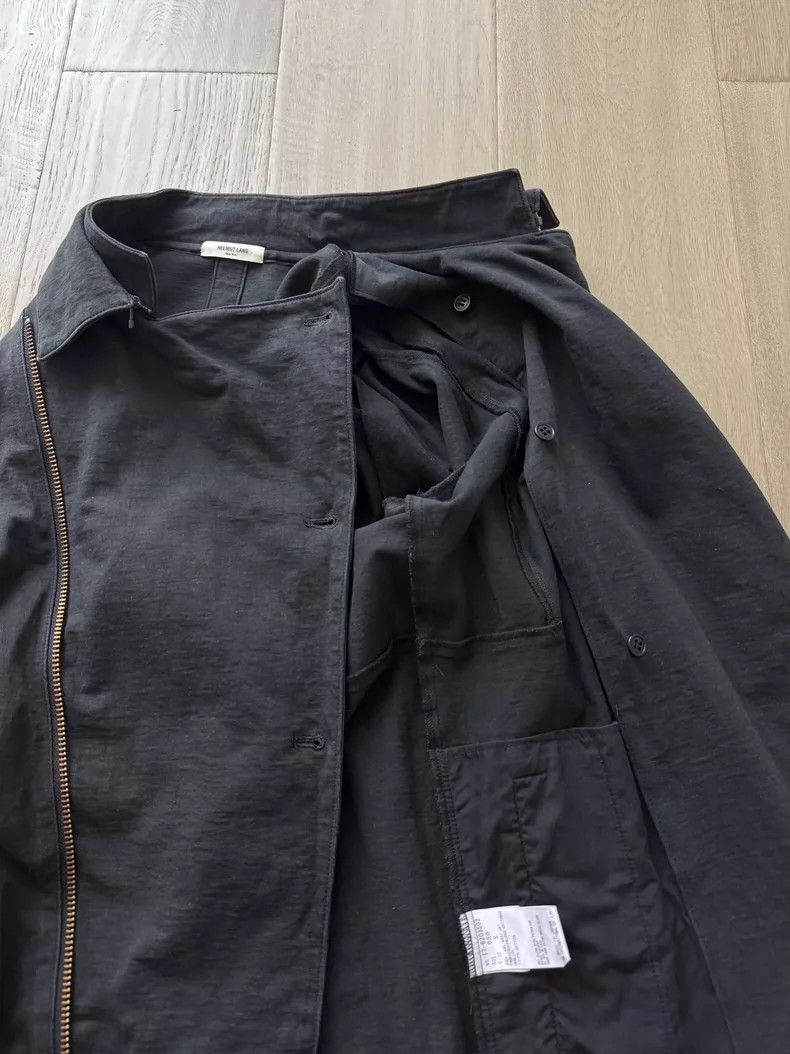 Helmut Lang HELMUT LANG Zipper motor jacket Size US S / EU 44-46 / 1 - 7 Thumbnail