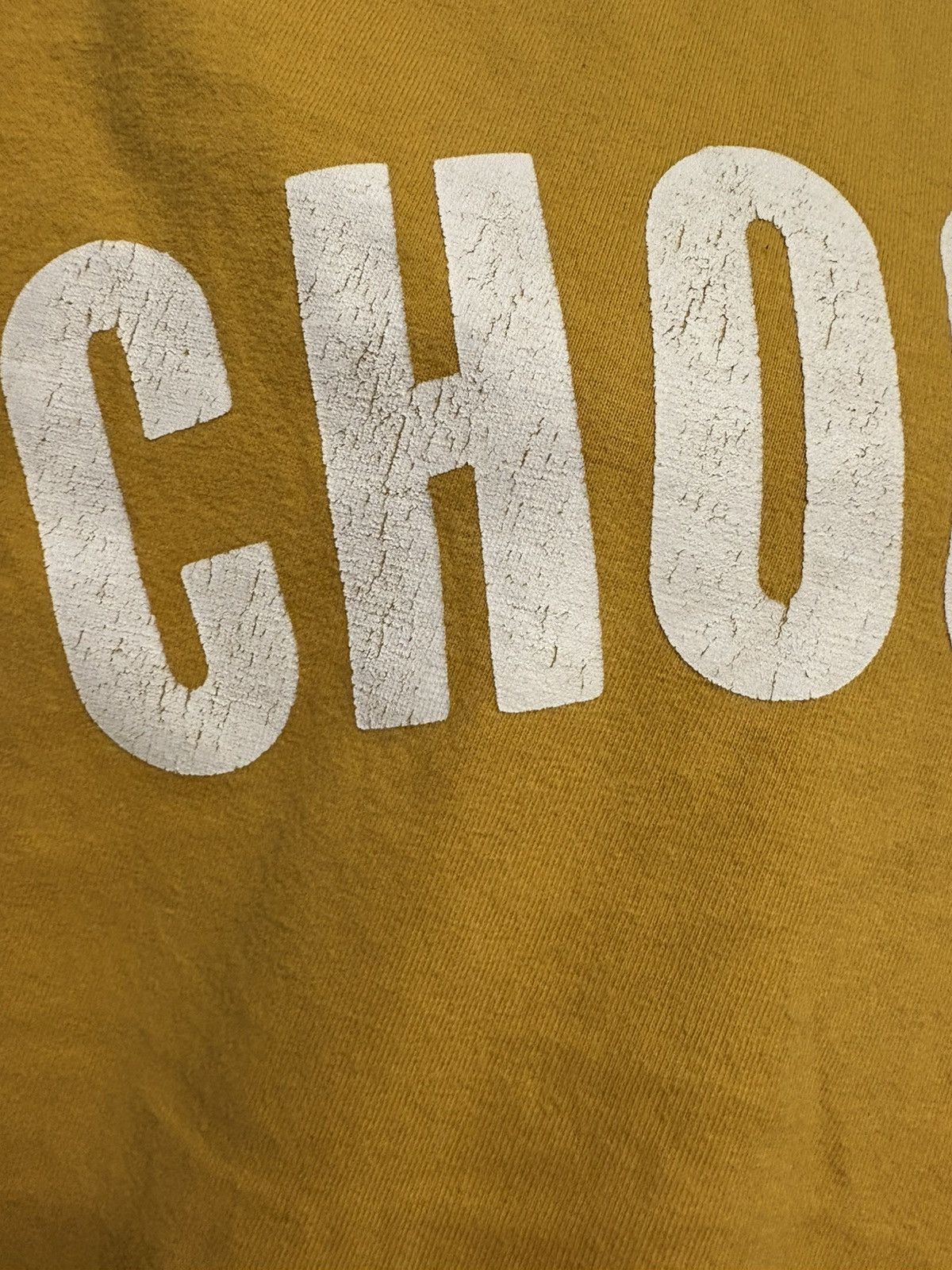Chocolate Vintage Chocolate Skateboards Tshirt Y2K Skater Tee Grail Size US XL / EU 56 / 4 - 4 Thumbnail