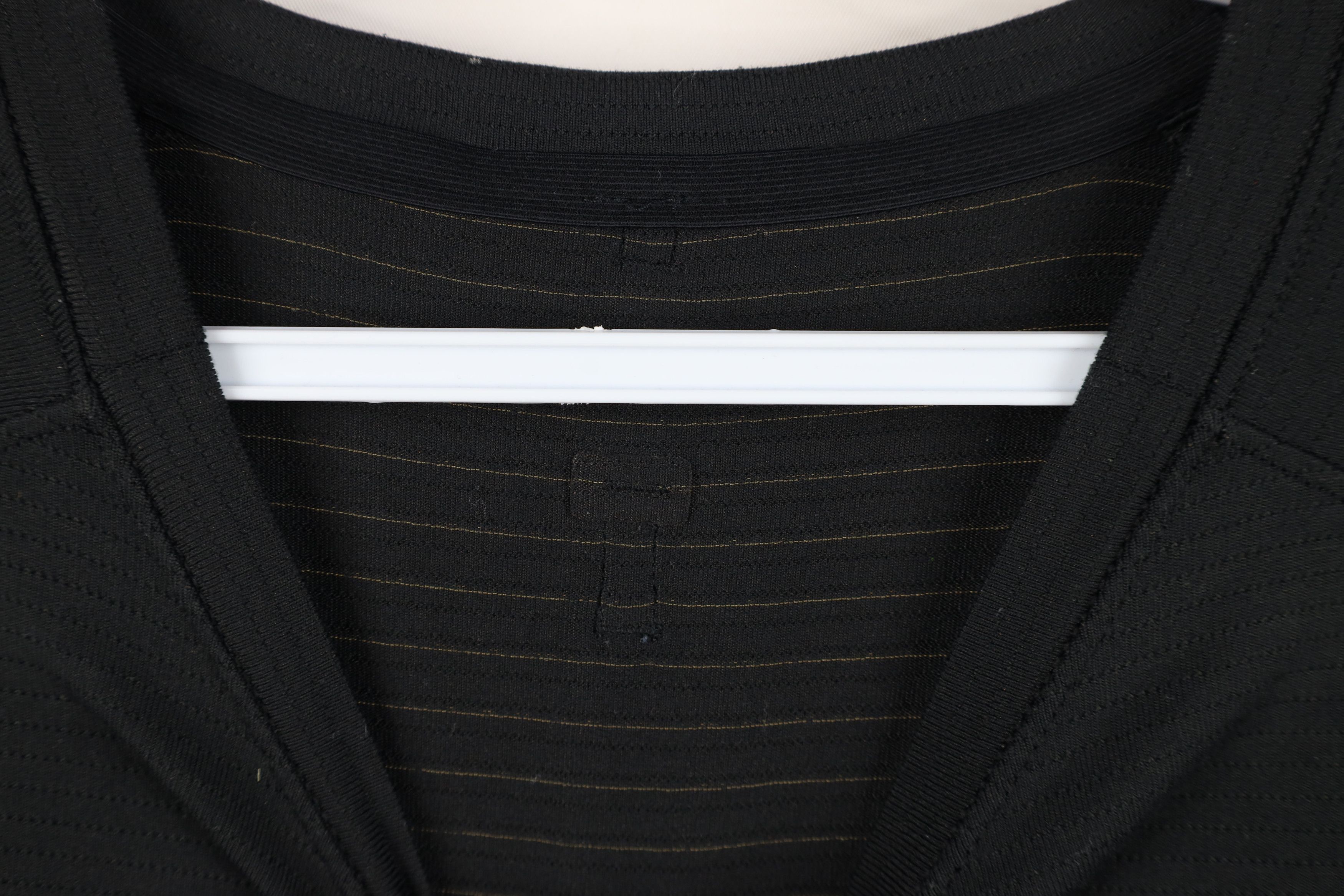Lululemon × Vintage Lululemon Vent Tech Short Sleeve Gym Training T-Shirt Black Size US M / EU 48-50 / 2 - 5 Thumbnail