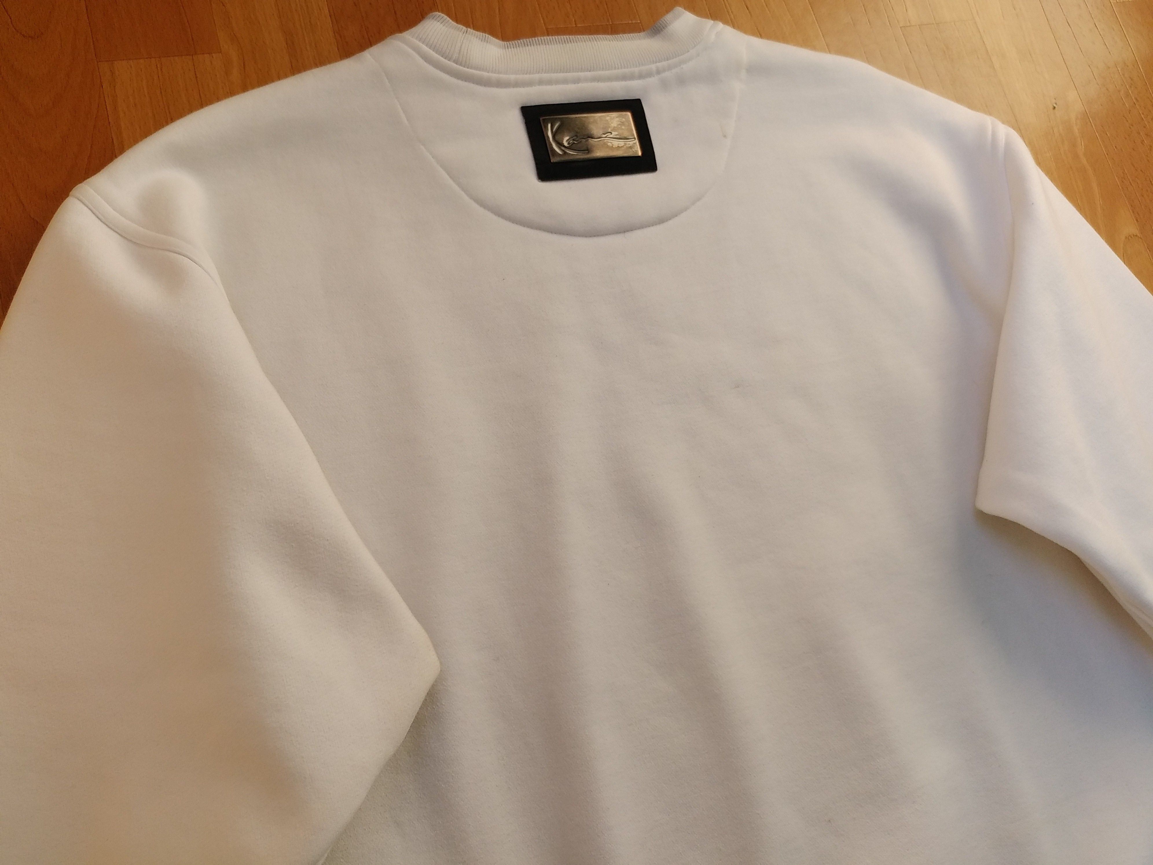 Karl Kani KARL KANI sweatshirt, vintage 90s hip hop, skater size L Size US L / EU 52-54 / 3 - 18 Thumbnail