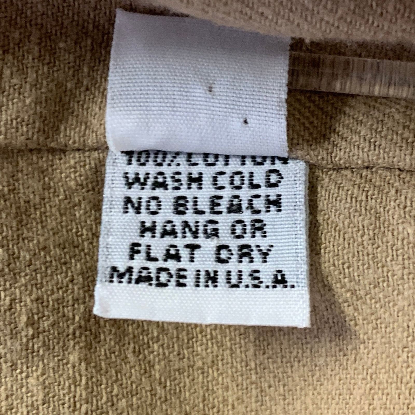 Other R. SWIADER Size S Camel Cropped Camp Short Sleeve Shirt Size US S / EU 44-46 / 1 - 7 Thumbnail