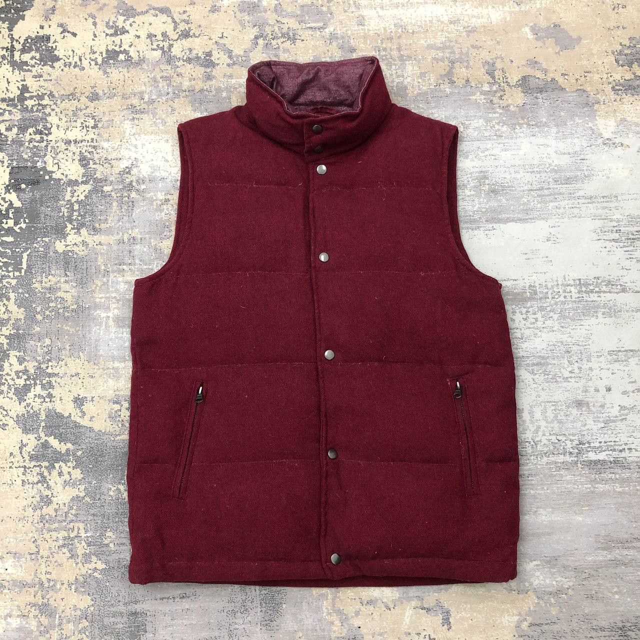 Japanese Brand × URBAN RESEARCH DOORS Y422 JAPAN URBAN RESEARCH DOWN JACKET VEST Size US M / EU 48-50 / 2 - 1 Thumbnail