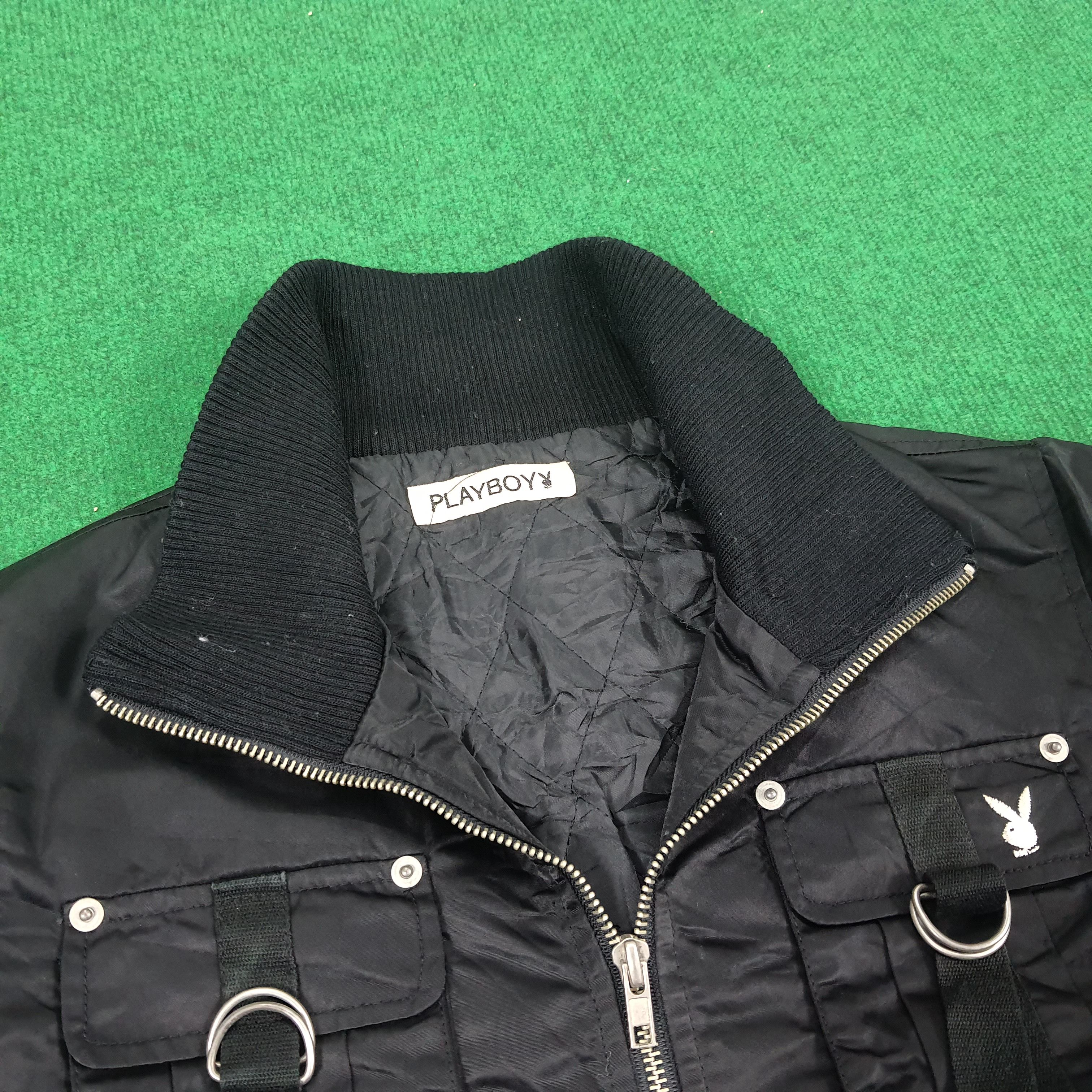 Playboy Vintage Playboy Jacket Size XS / US 0-2 / IT 36-38 - 4 Thumbnail