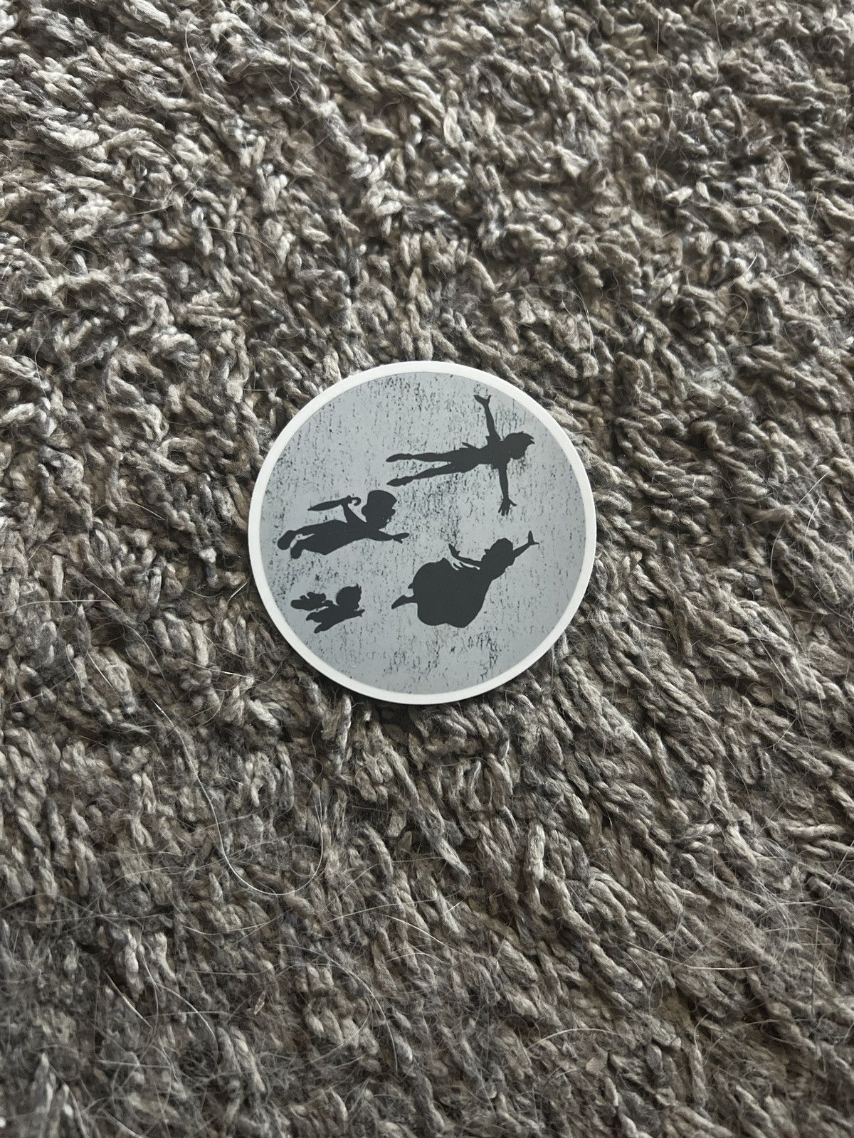 Disney Disney Peter Pan Sticker Size ONE SIZE - 1 Thumbnail