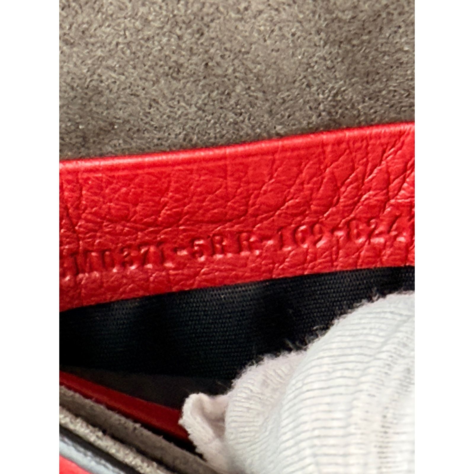 Fendi Fendi Micro Monster Baguette Bag red Size ONE SIZE - 15 Thumbnail
