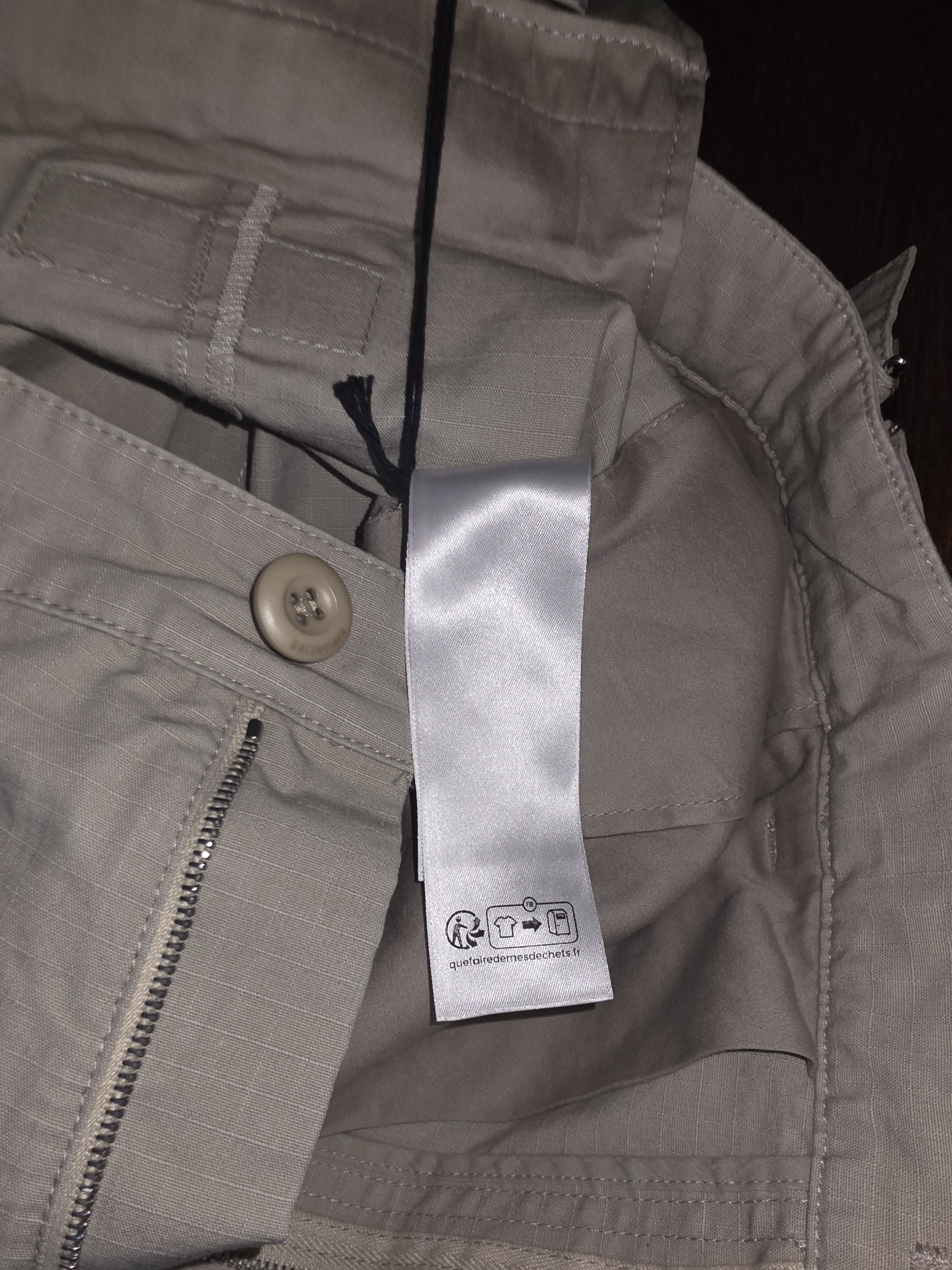 Balenciaga fw23 flared cargo pants Size US 32 / EU 48 - 8 Thumbnail
