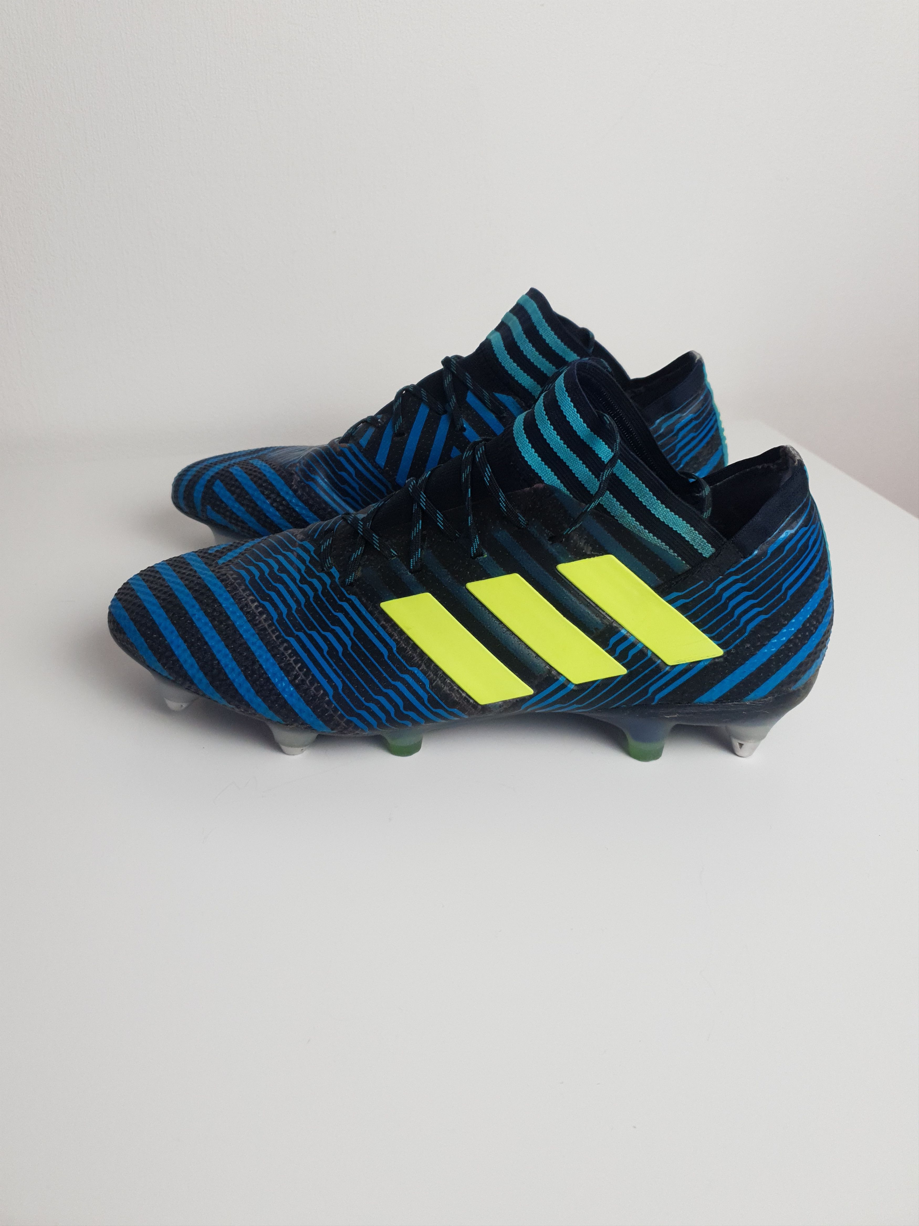 Men's football shoes Adidas Nemeziz 17+360 Agility FG US