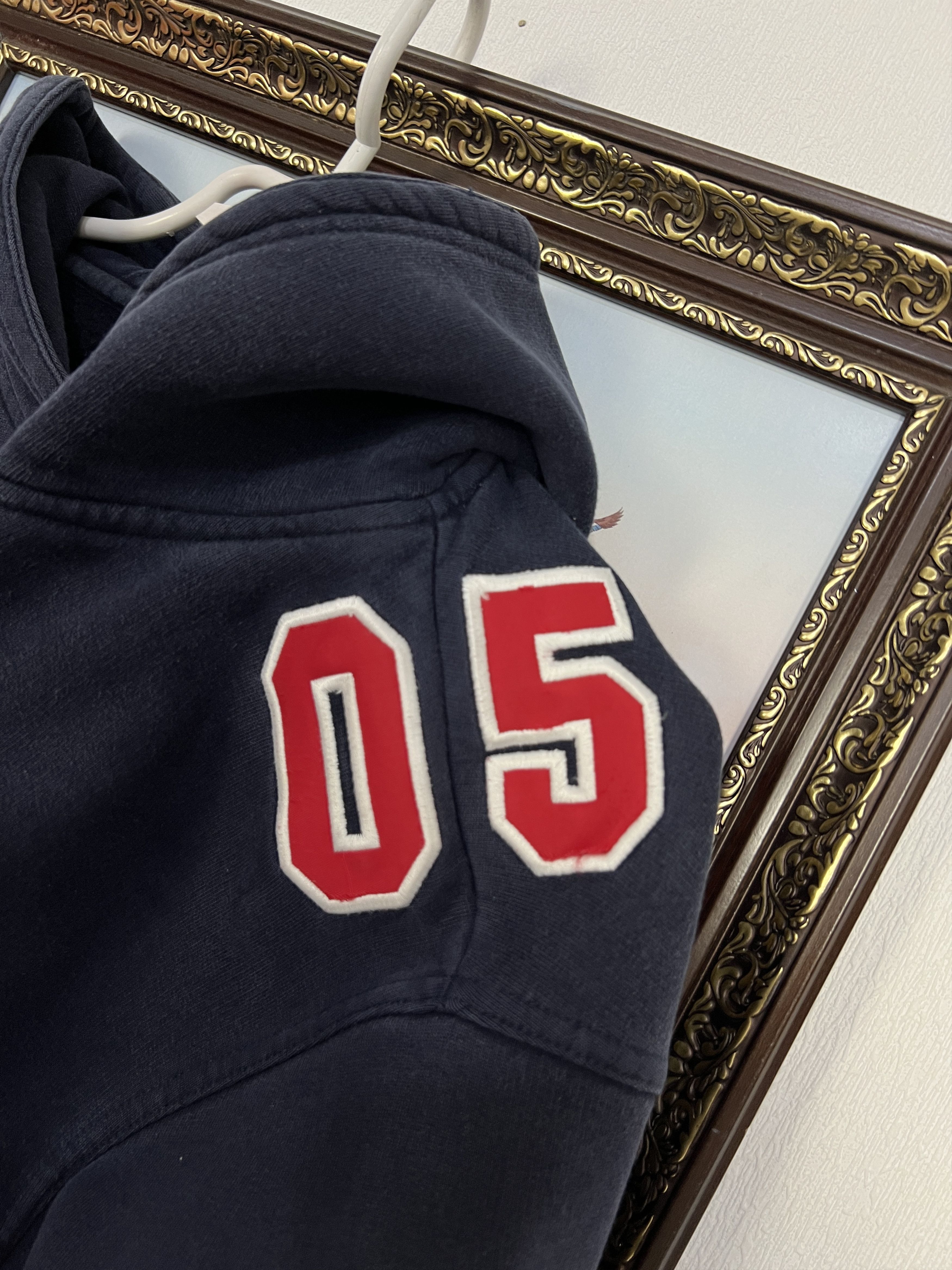 Fubu Vintage FUBU 05 Rap Hip Hop Hoodie Mens Jacket Big Logo Size US S / EU 44-46 / 1 - 6 Thumbnail