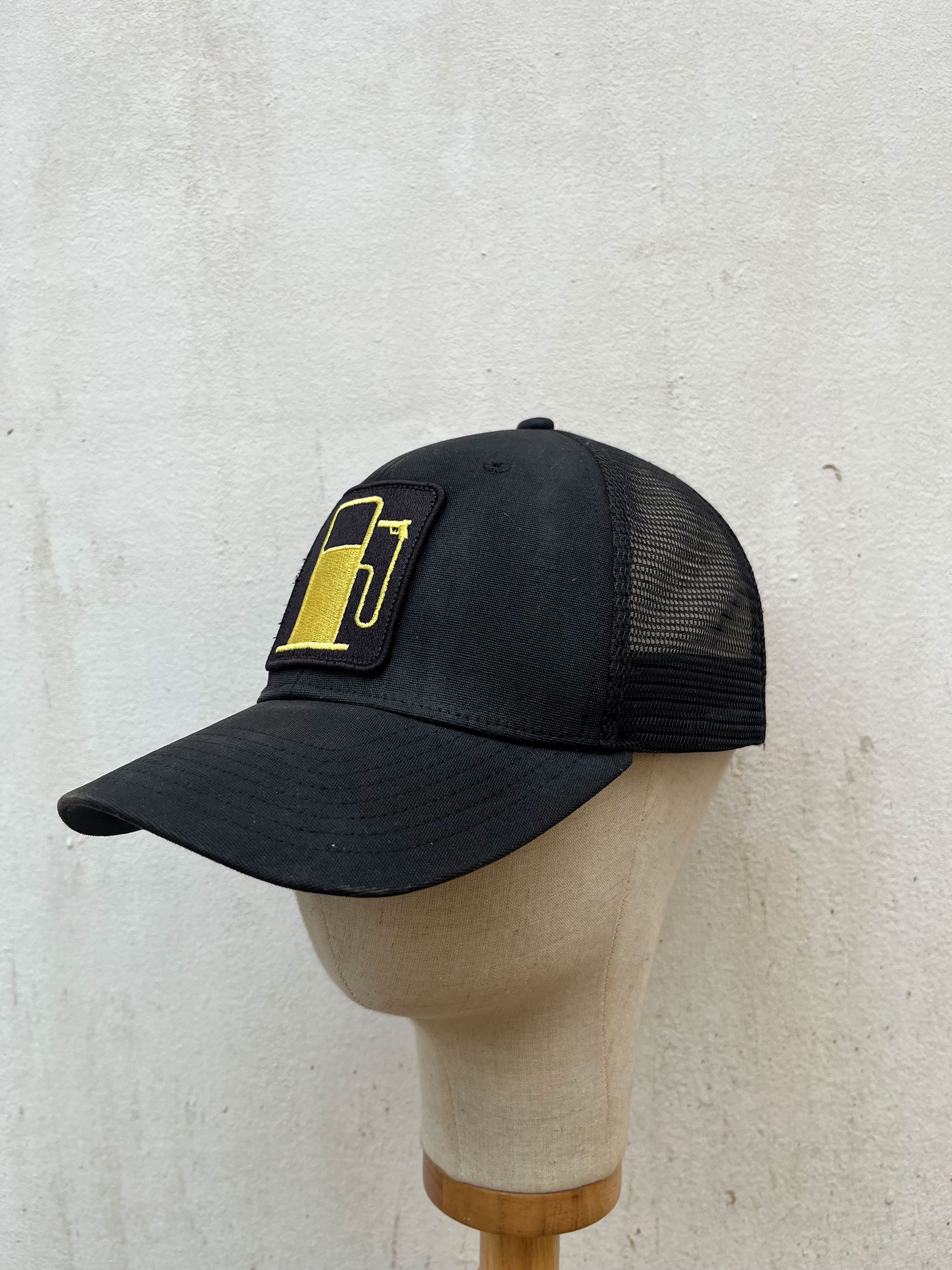 Other Rare Vintage Patagonia Fuelicide y2k 2000s Trucker Cap Size ONE SIZE - 2 Thumbnail