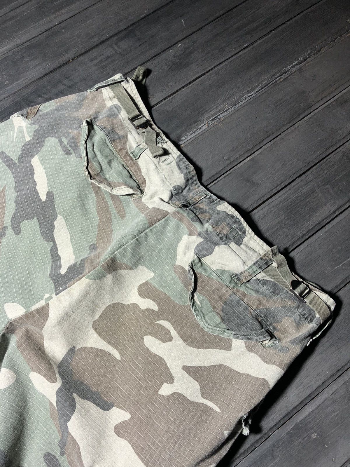 Japanese Brand VINTAGE 💥HYSTERIC GLAMOUR RICK OWENS STYLE BAGGY JEANS 90S Size US 34 / EU 50 - 12 Thumbnail