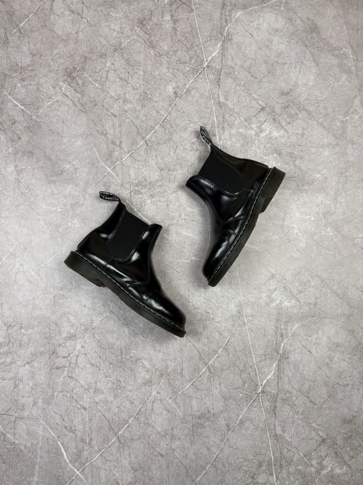 Dr. Martens Dr. Martens Chelsea leather boots Size US 9 / EU 42 - 2 Thumbnail