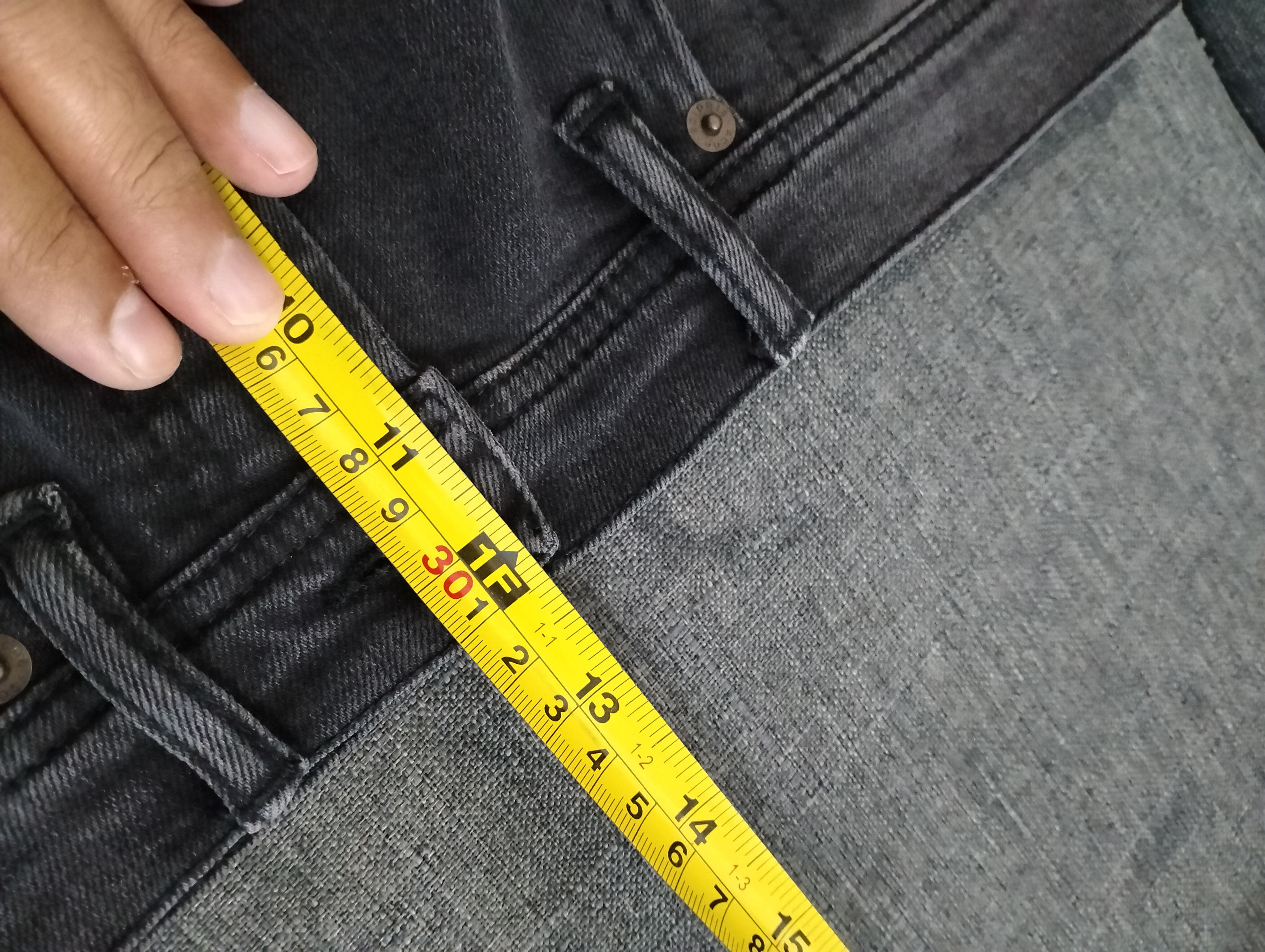 Acne Studios Acne Studios Jeans Mens 28 x 30 Italy Cotton Size US 28 / EU 44 - 12 Thumbnail