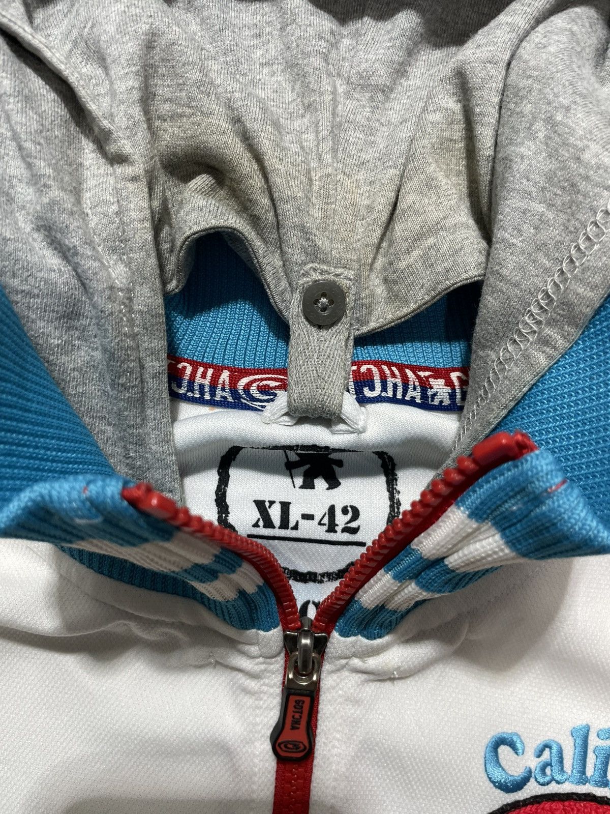 Hysteric Glamour Gotcha Surf Track Jacket Kapital stylr Size US XL / EU 56 / 4 - 9 Thumbnail