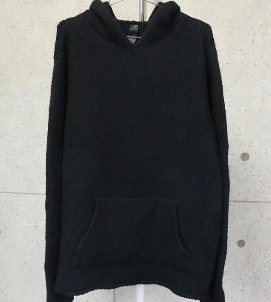 Chrome Hearts Chrome Hearts Cross Cashmere Hoodie Size US L / EU 52-54 / 3 - 1 Thumbnail