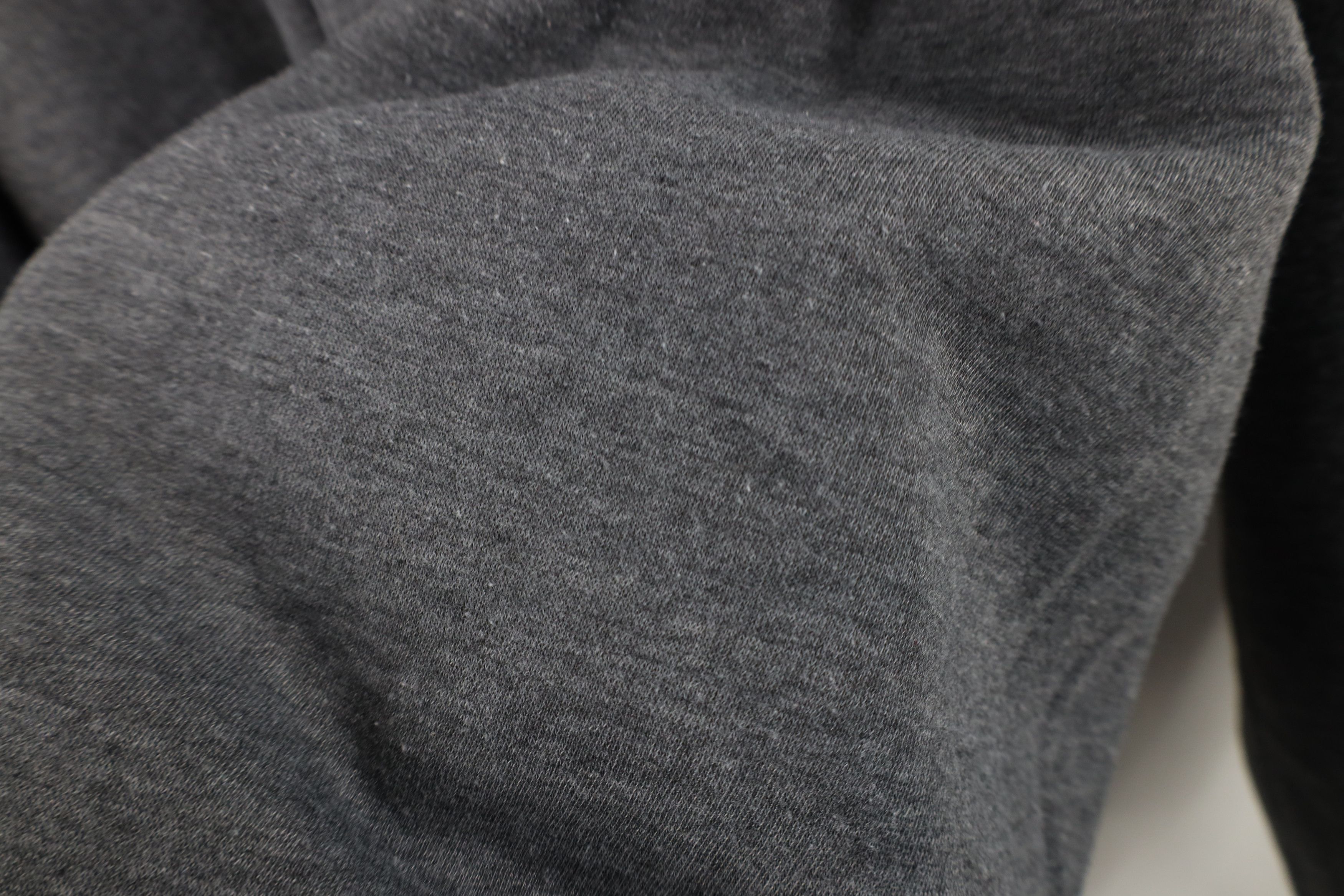 Vintage Vintage 90s Streetwear Collared Pullover Sweatshirt Gray Size US XXL / EU 58 / 5 - 8 Thumbnail