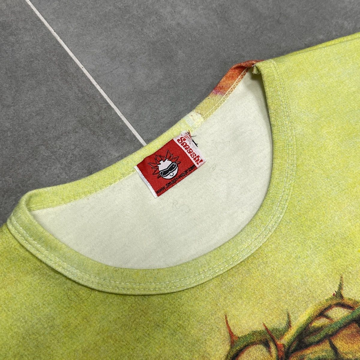 Other Jesus Christ All Over Print Long Sleeve Shirt Size S Size US S / EU 44-46 / 1 - 10 Thumbnail