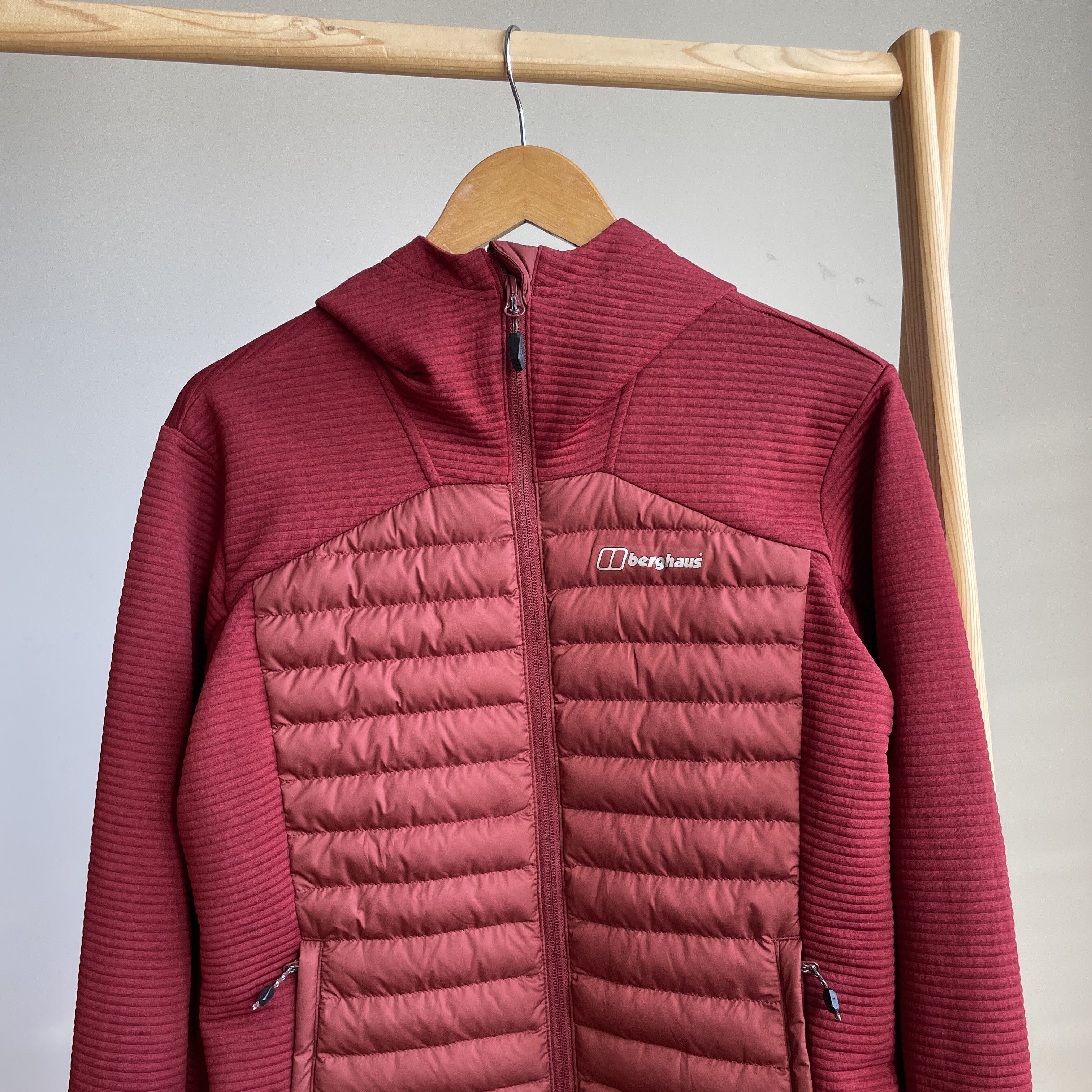 Berghaus Berghaus Nula Hybrid Insulated Womens Jacket Size XL / US 12-14 / IT 48-50 - 3 Thumbnail
