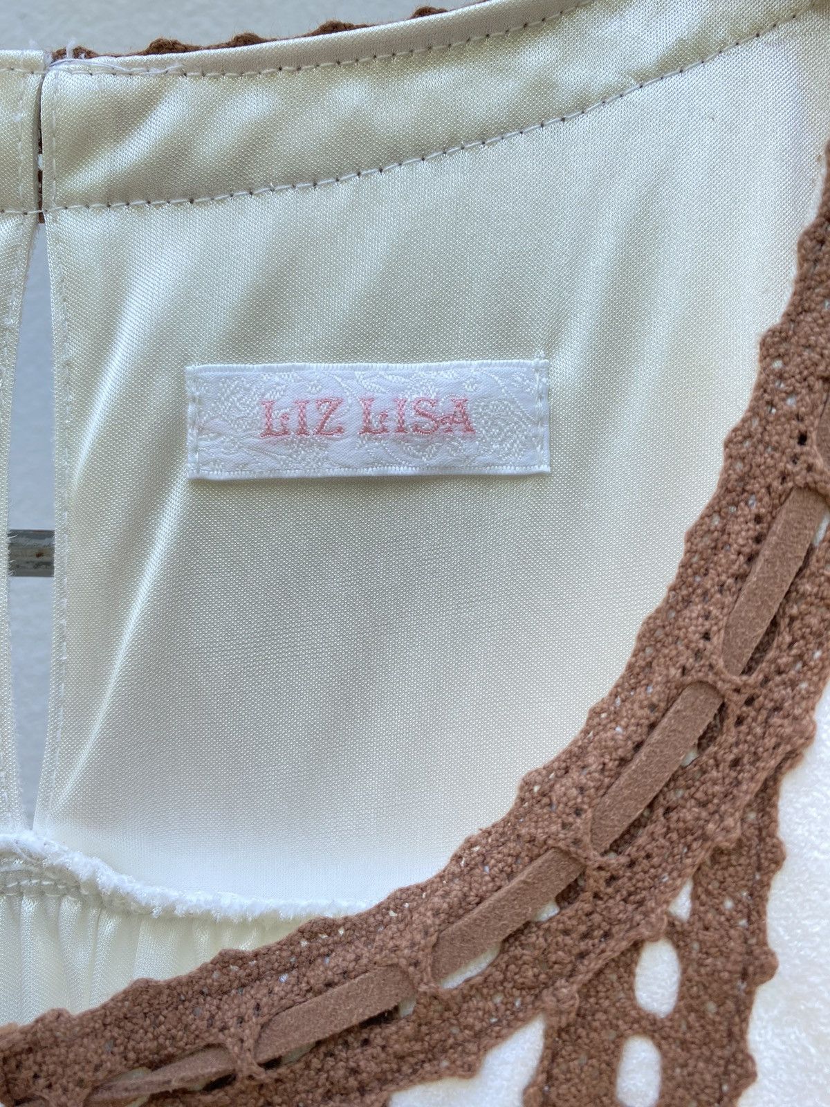 LIZ LISA LIZ LISA bohemian blouse Size M / US 6-8 / IT 42-44 - 3 Thumbnail