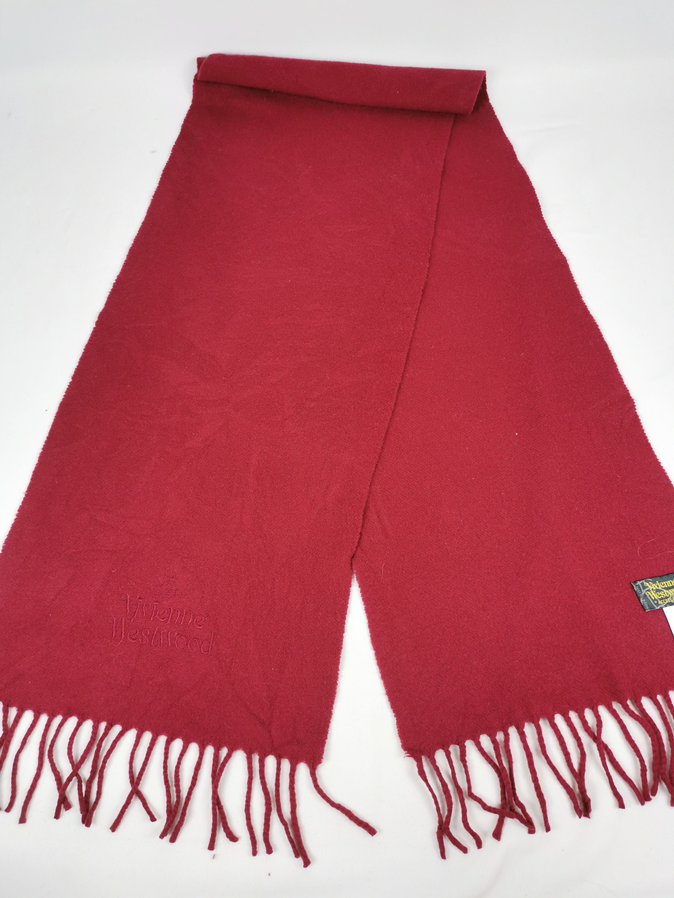 Vivienne Westwood Vivienne westwood scarf muffler Size ONE SIZE - 7 Thumbnail