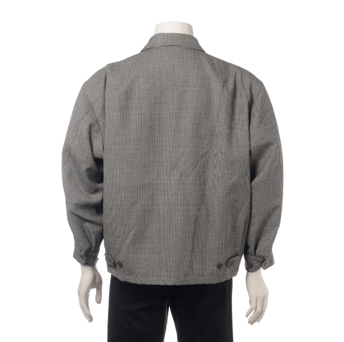 Dior Mousieur Wool Blouson Size US L / EU 52-54 / 3 - 2 Thumbnail