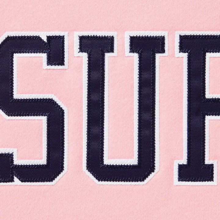 Mitchell & Ness × NCAA × Supreme Supreme Mitchell & Ness NCAA UNC Hooded Sweatshirt Size US XXL / EU 58 / 5 - 5 Thumbnail