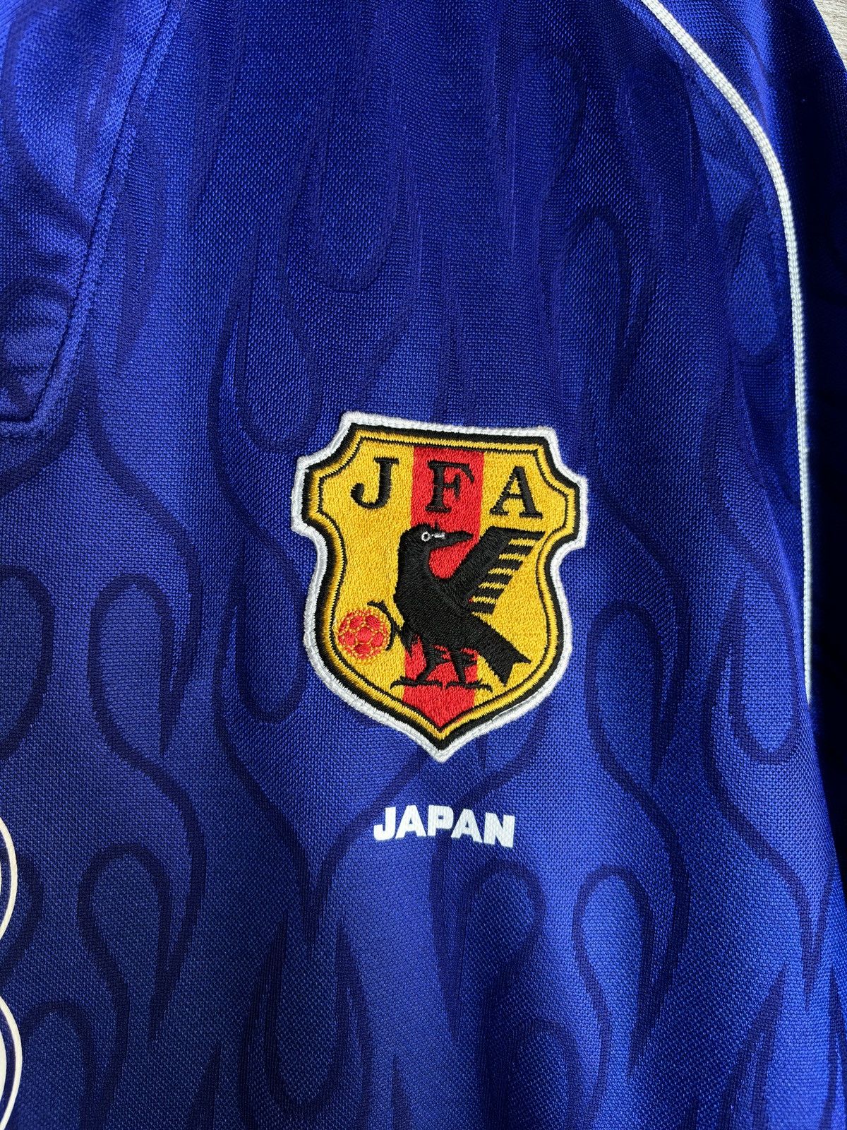 Asics Vintage 1998 Japan Home Jersey 🔥 Size US XL / EU 56 / 4 - 10 Thumbnail
