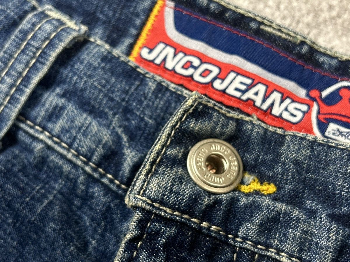 JNCO JNCO Baggy Jeans 90s og pants Size US 30 / EU 46 - 9 Thumbnail