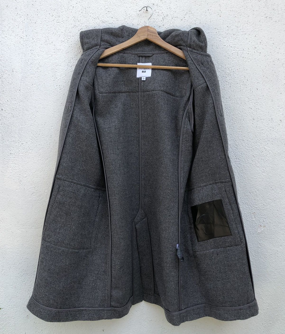 JW Anderson × Uniqlo Uniqlo JW Anderson Duffle Coat Jacket Size US M / EU 48-50 / 2 - 14 Thumbnail
